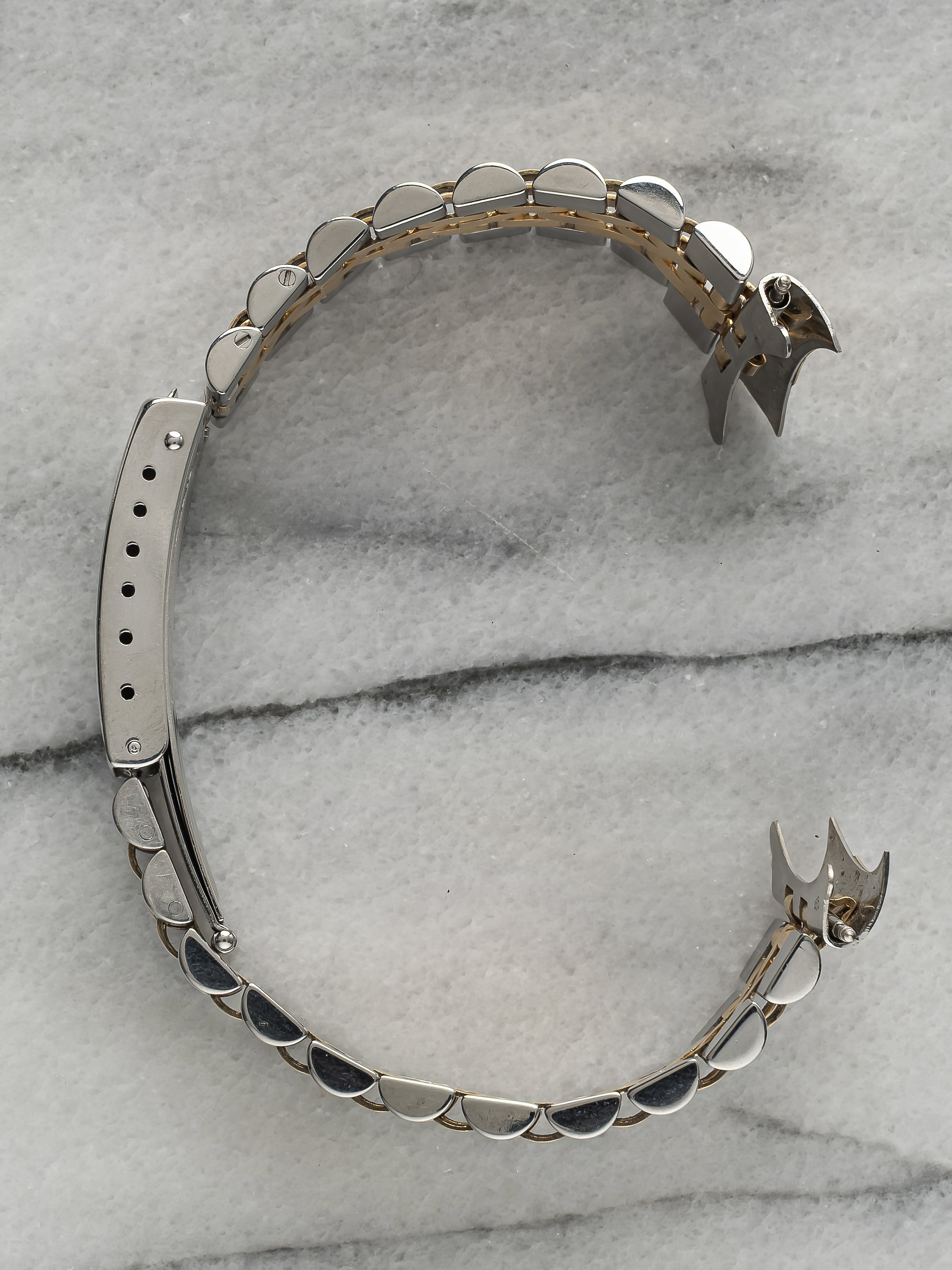 Vintage Rolex Jubilee Bracelet - Two Tone