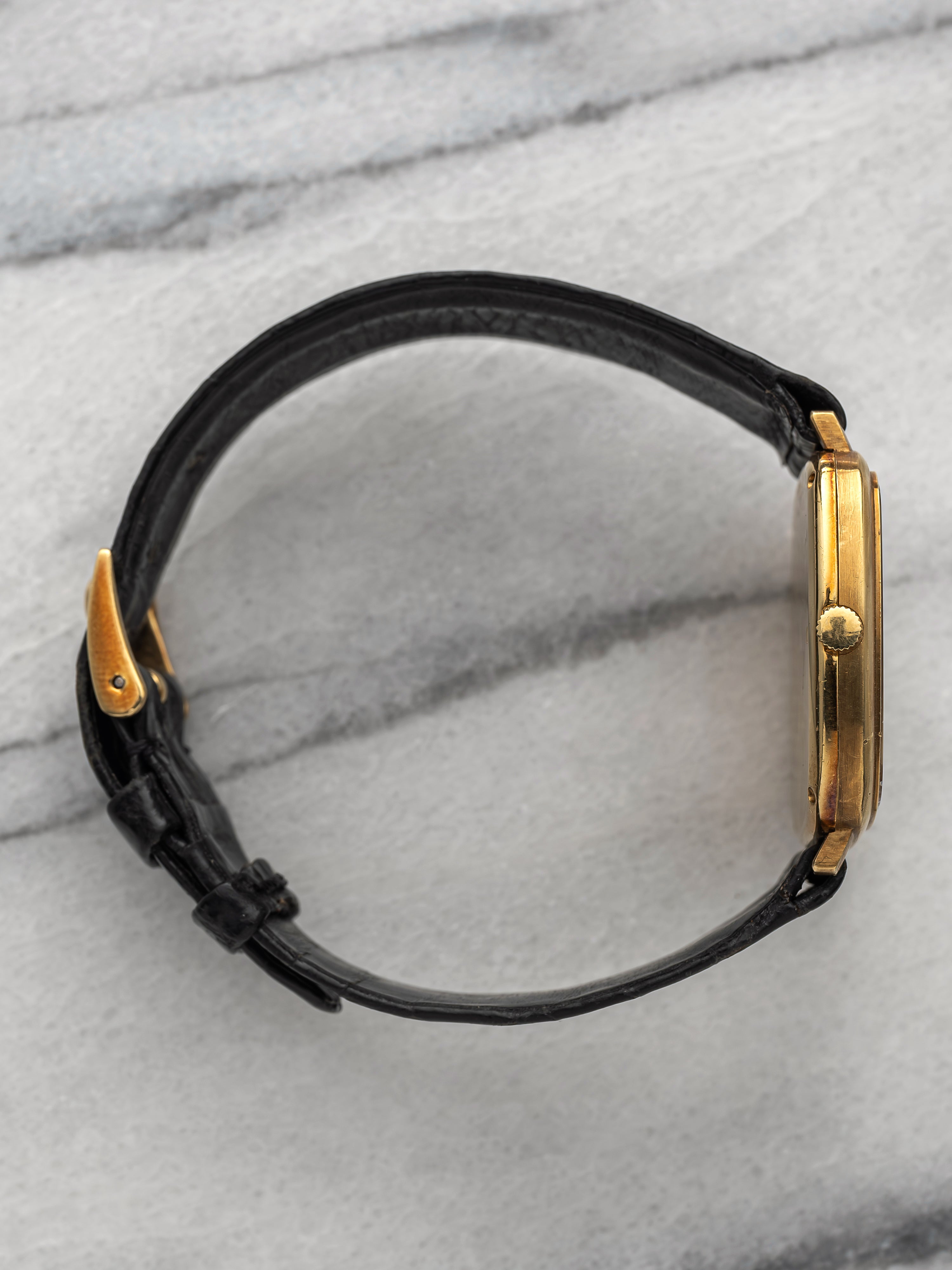 Piaget Mystery - Onyx Pave