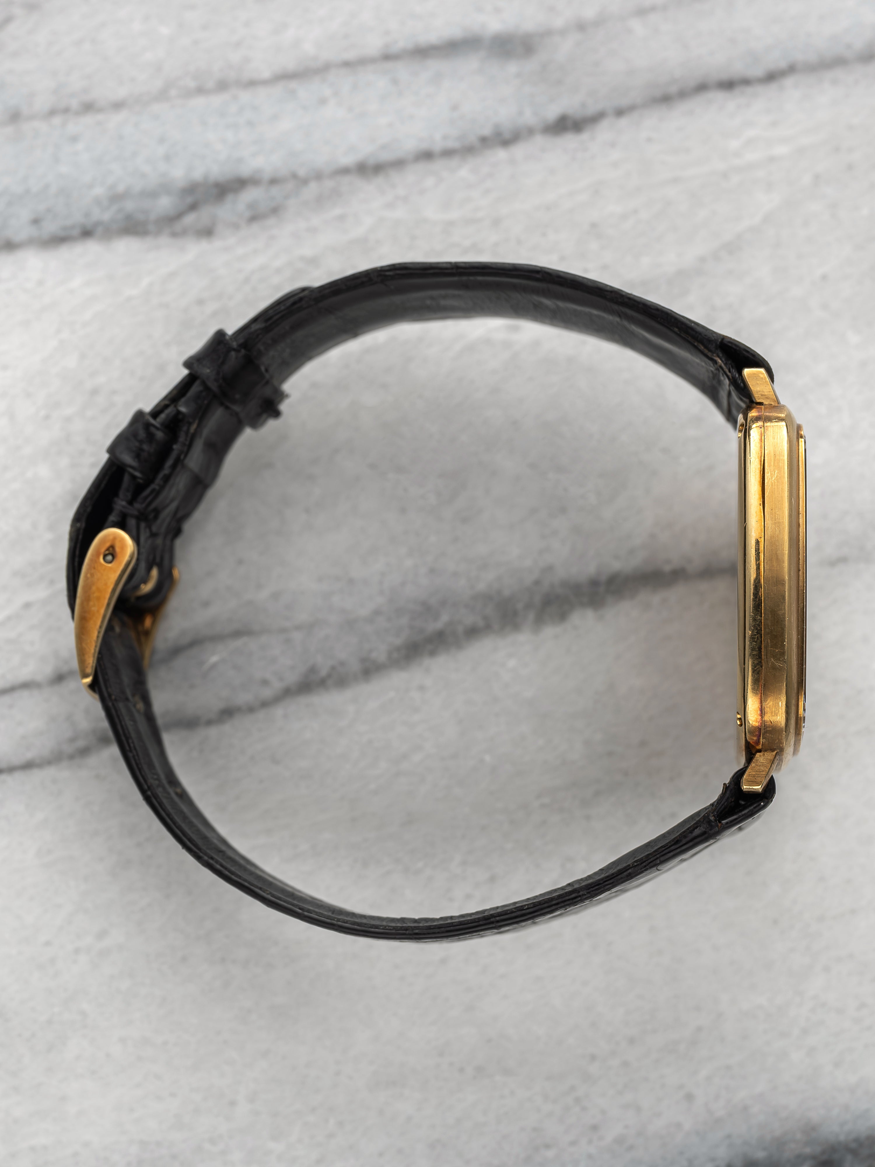 Piaget Mystery - Onyx Pave