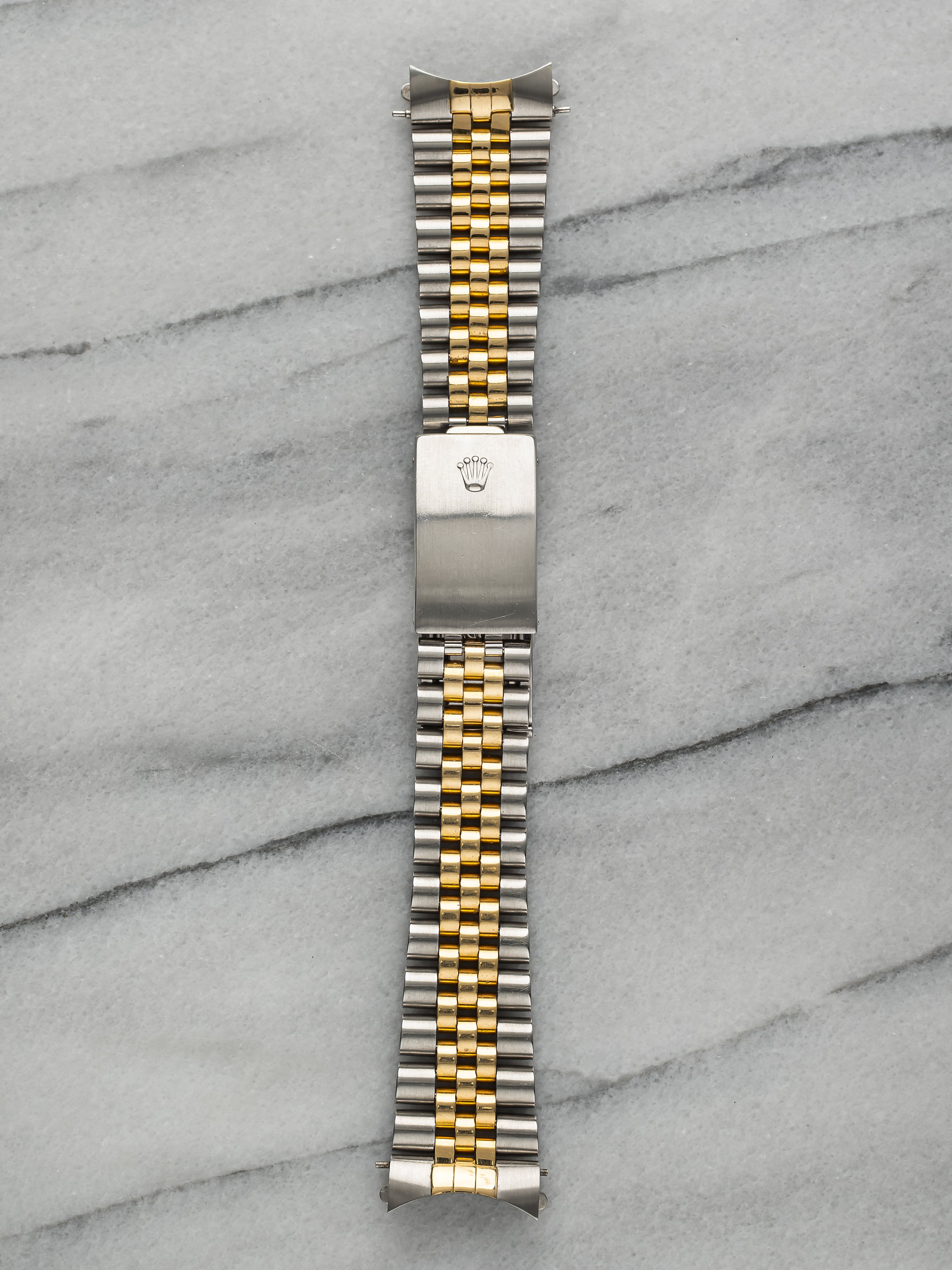 Vintage Rolex Jubilee Bracelet - Two Tone