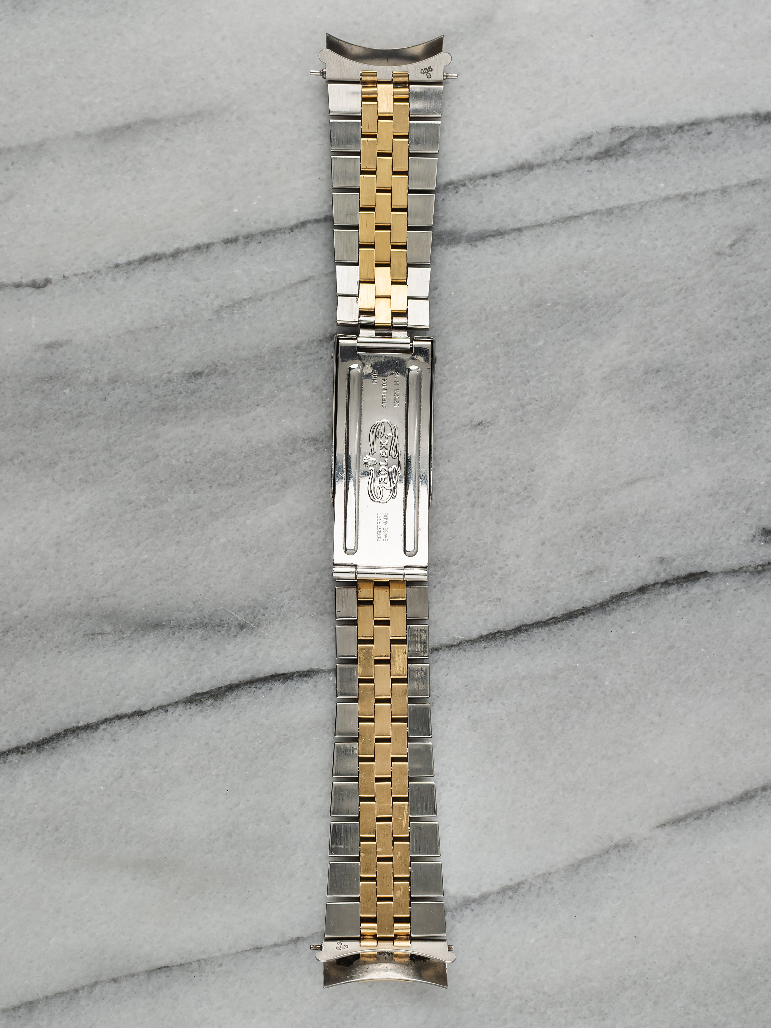 Vintage Rolex Jubilee Bracelet - Two Tone