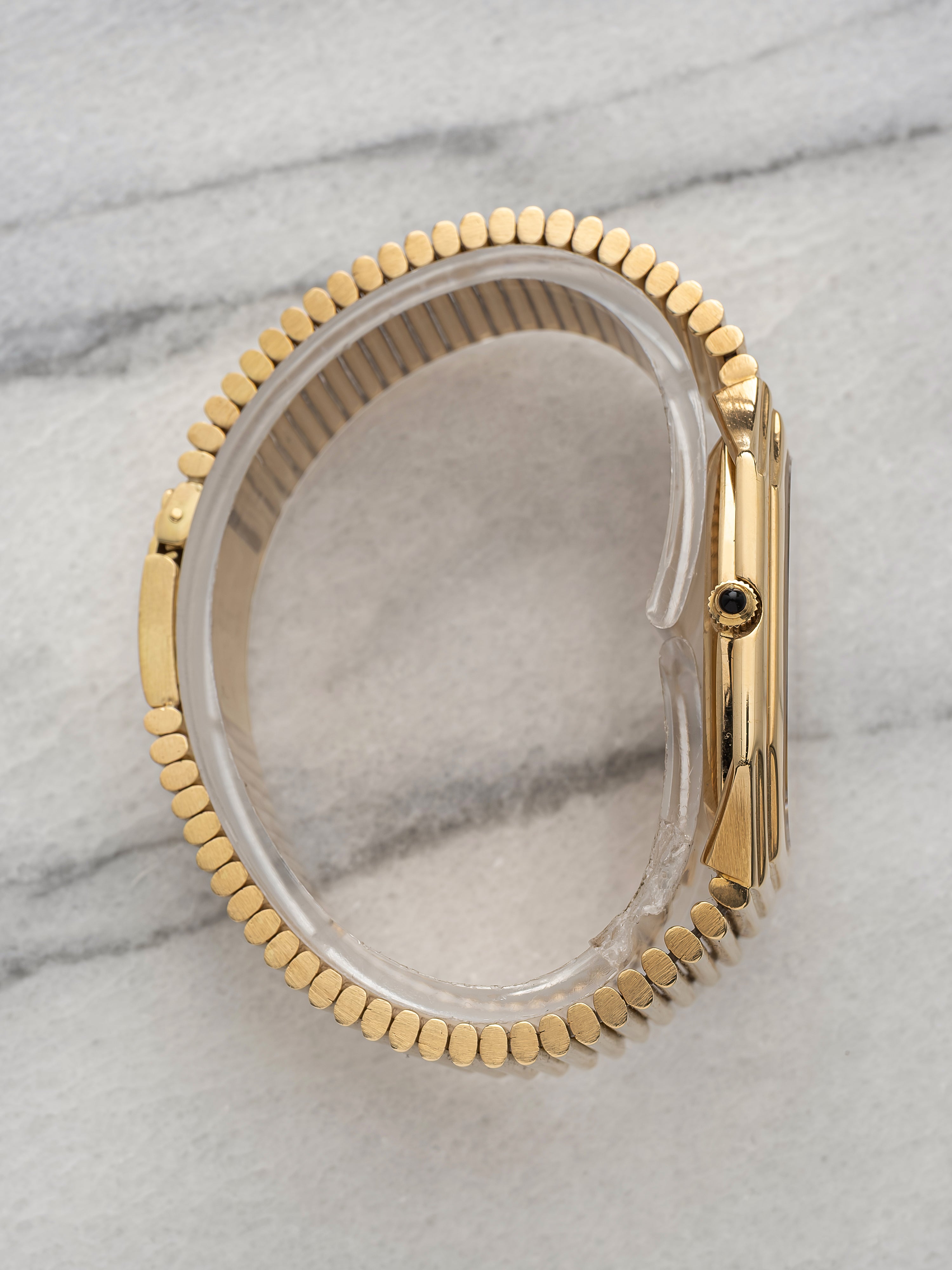 Patek Philippe Gondolo - Onyx Dial.