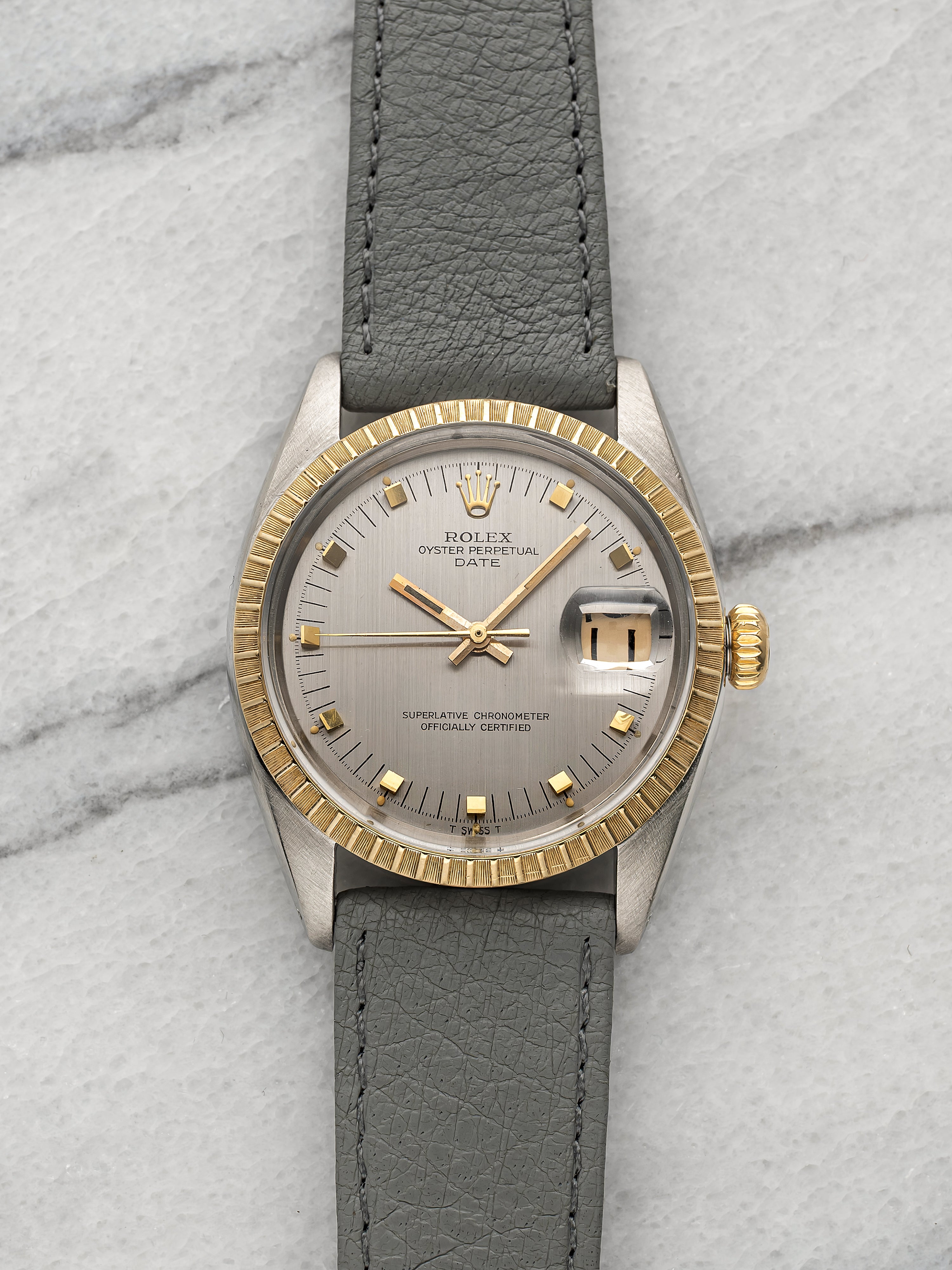 Rolex OP 1505 - Two Tone.
