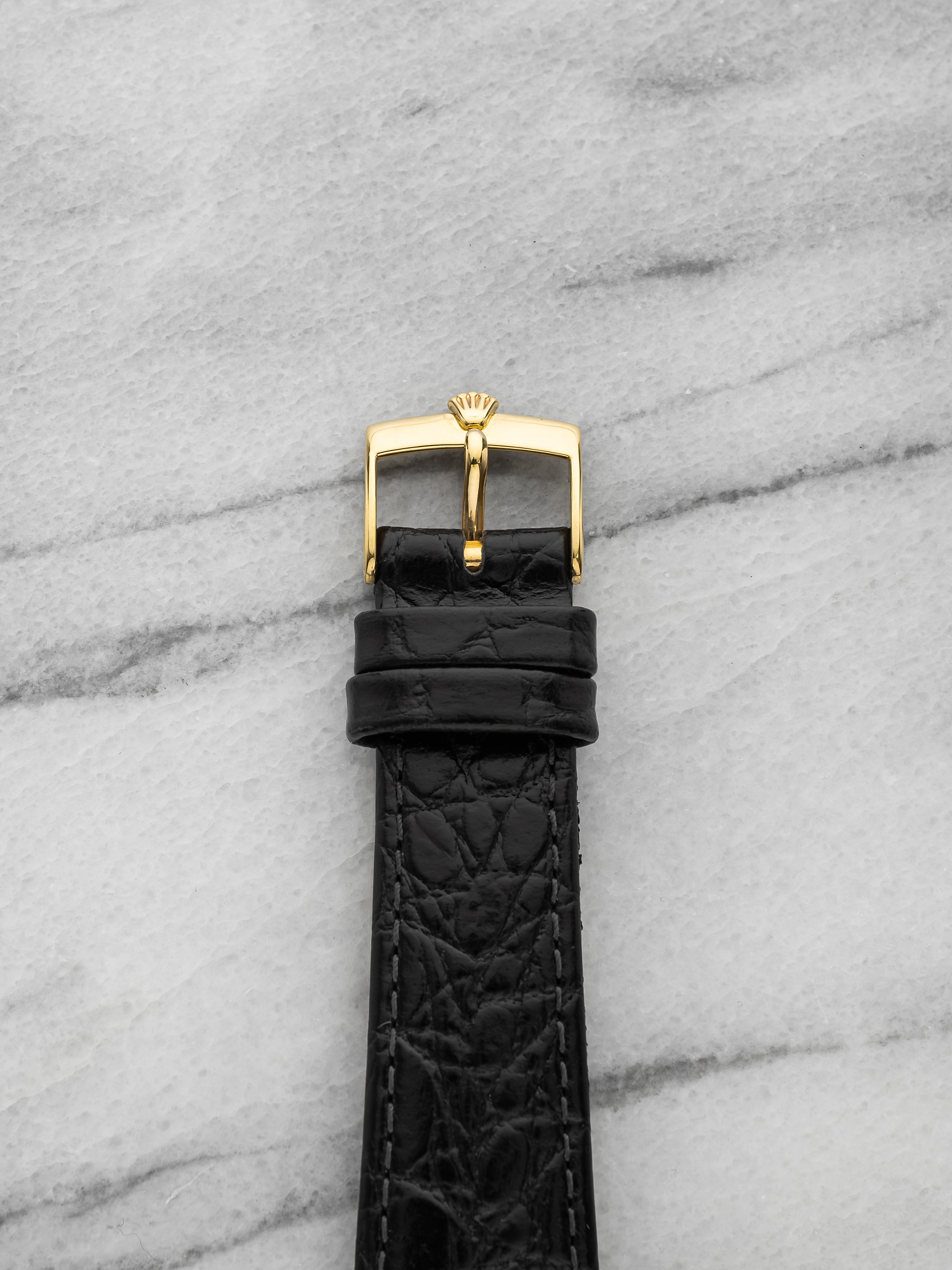 1966 Rolex Day-Date 1803 – Yellow Gold Champagne Claw Dial