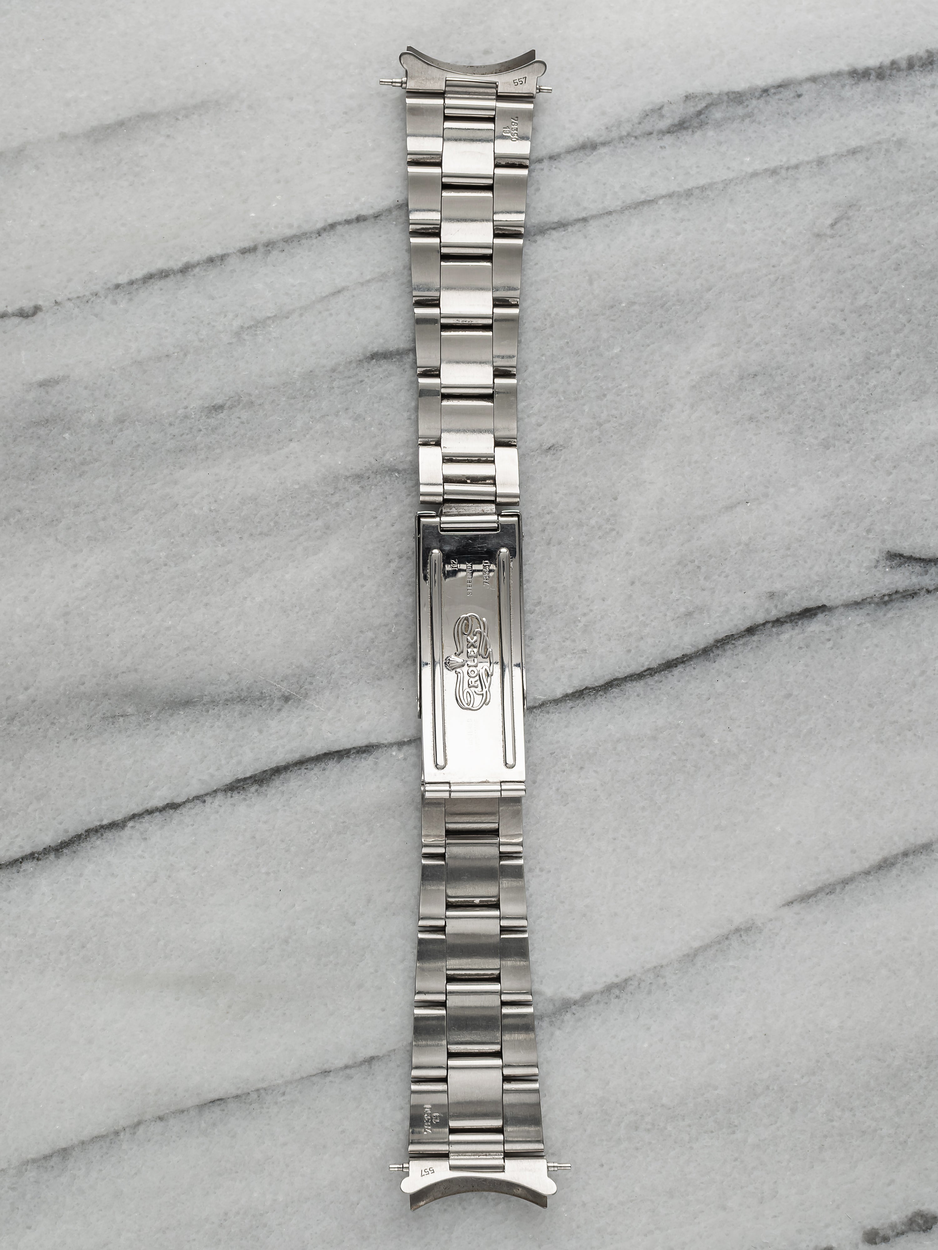 Rolex Rivet Bracelet