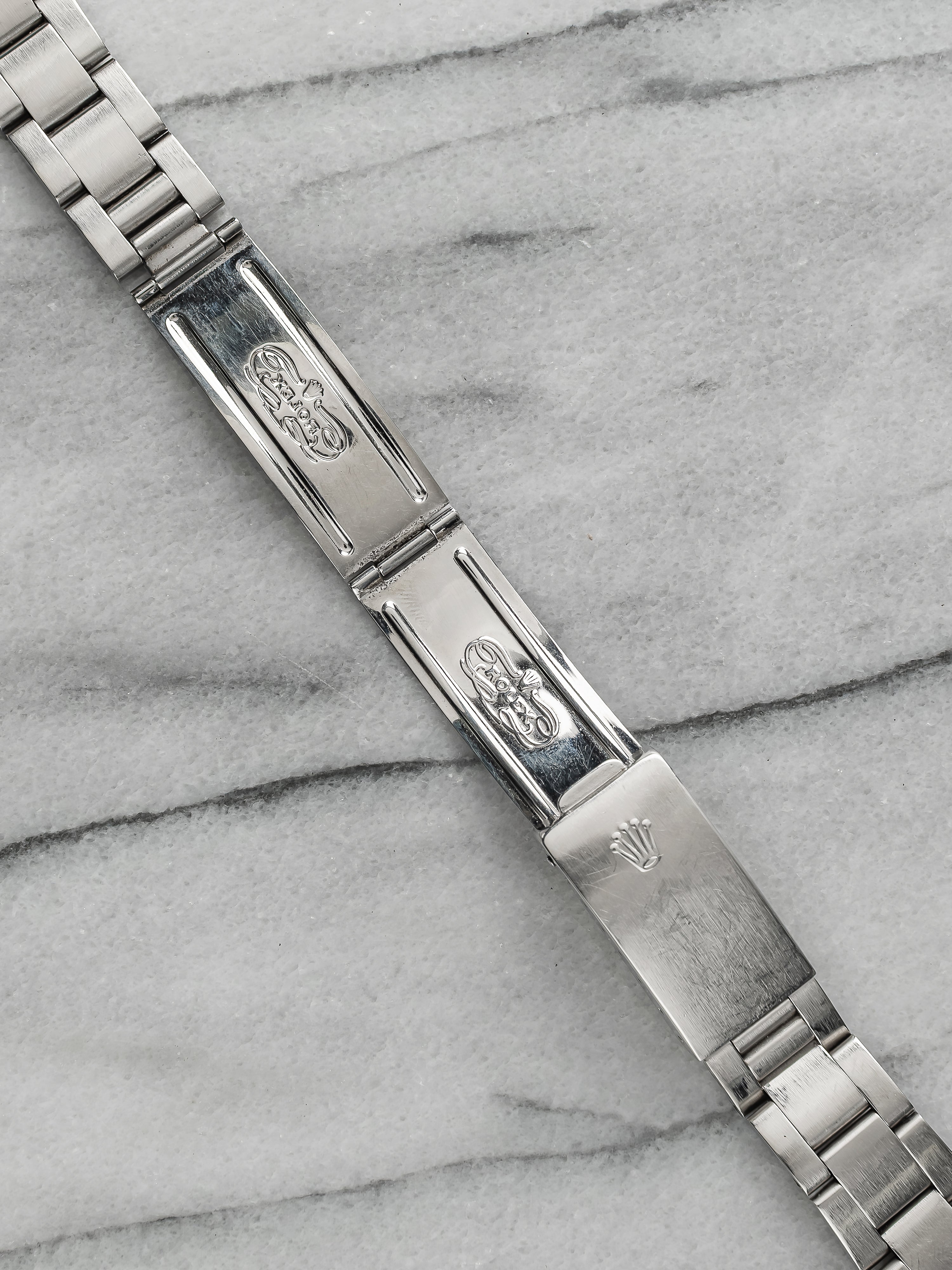 Rolex Rivet Bracelet