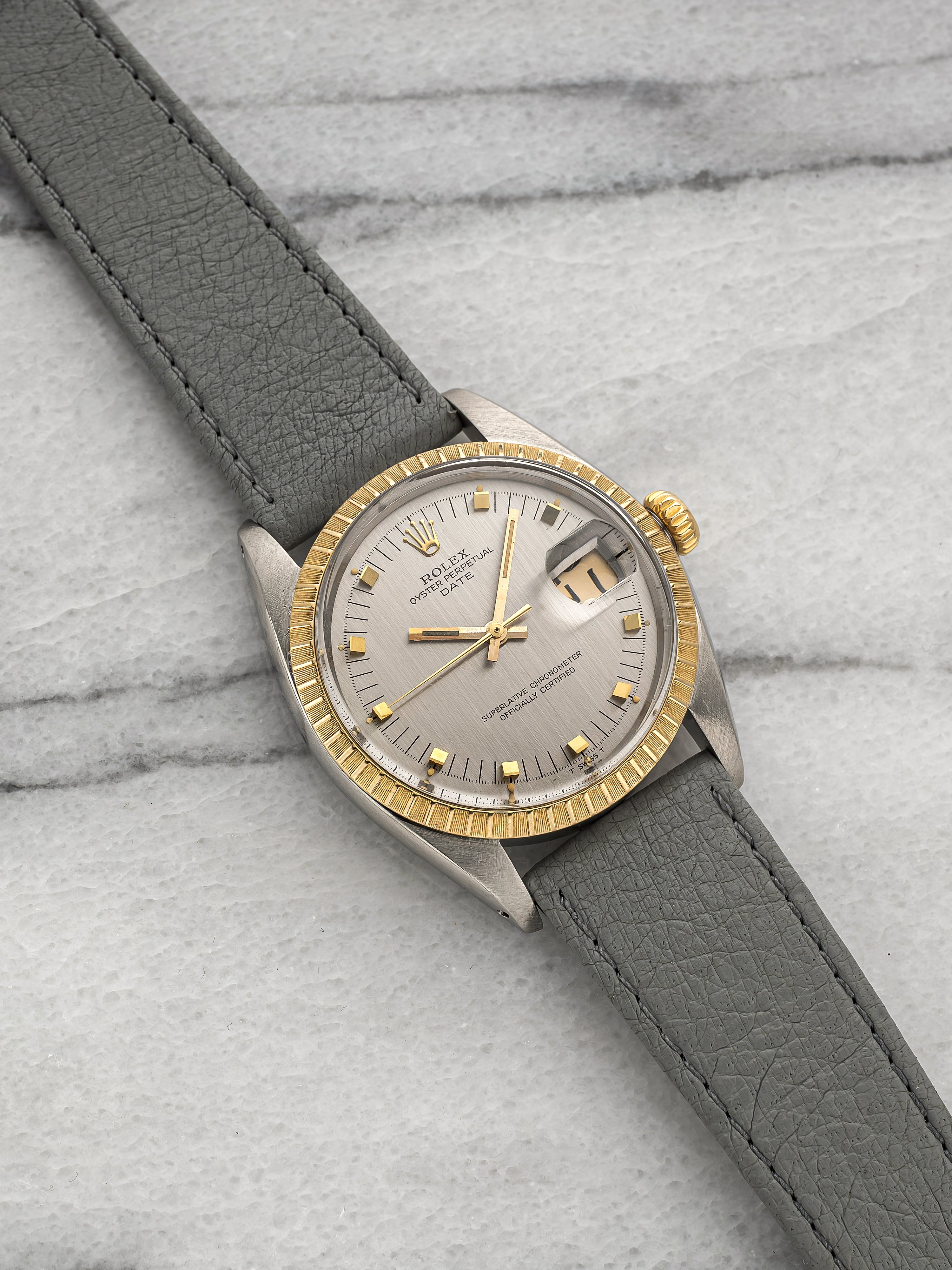 Rolex OP 1505 - Two Tone.