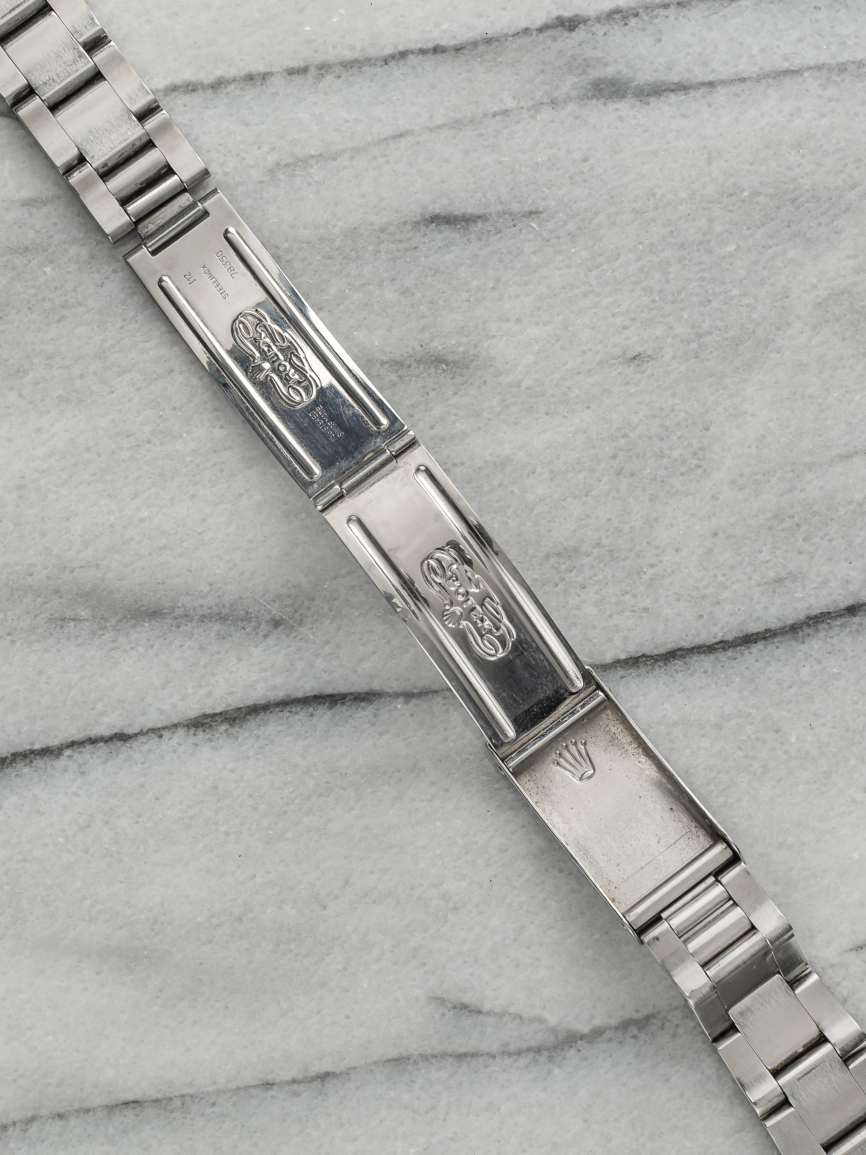 Rolex Rivet Bracelet