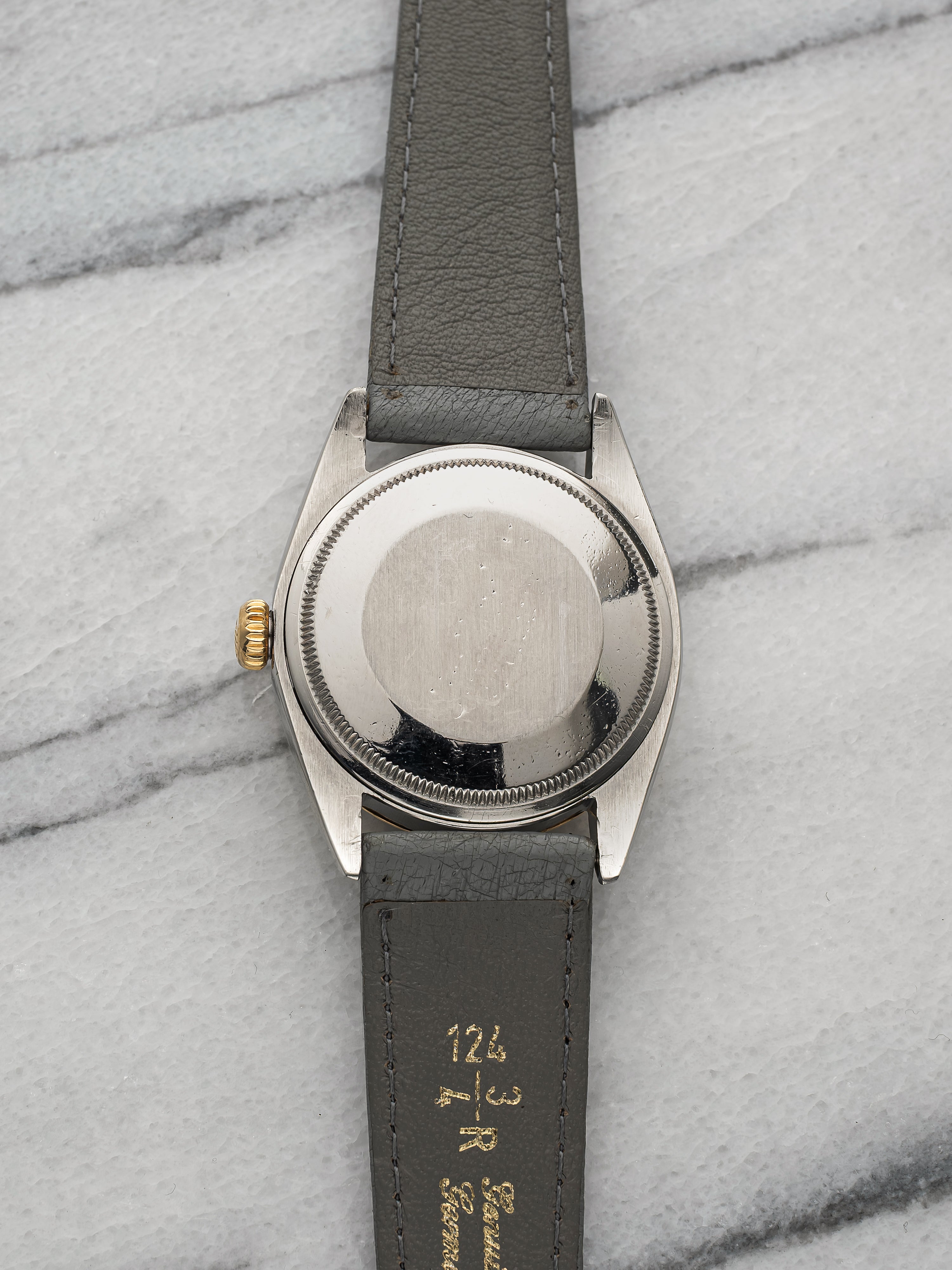 Rolex OP 1505 - Two Tone.