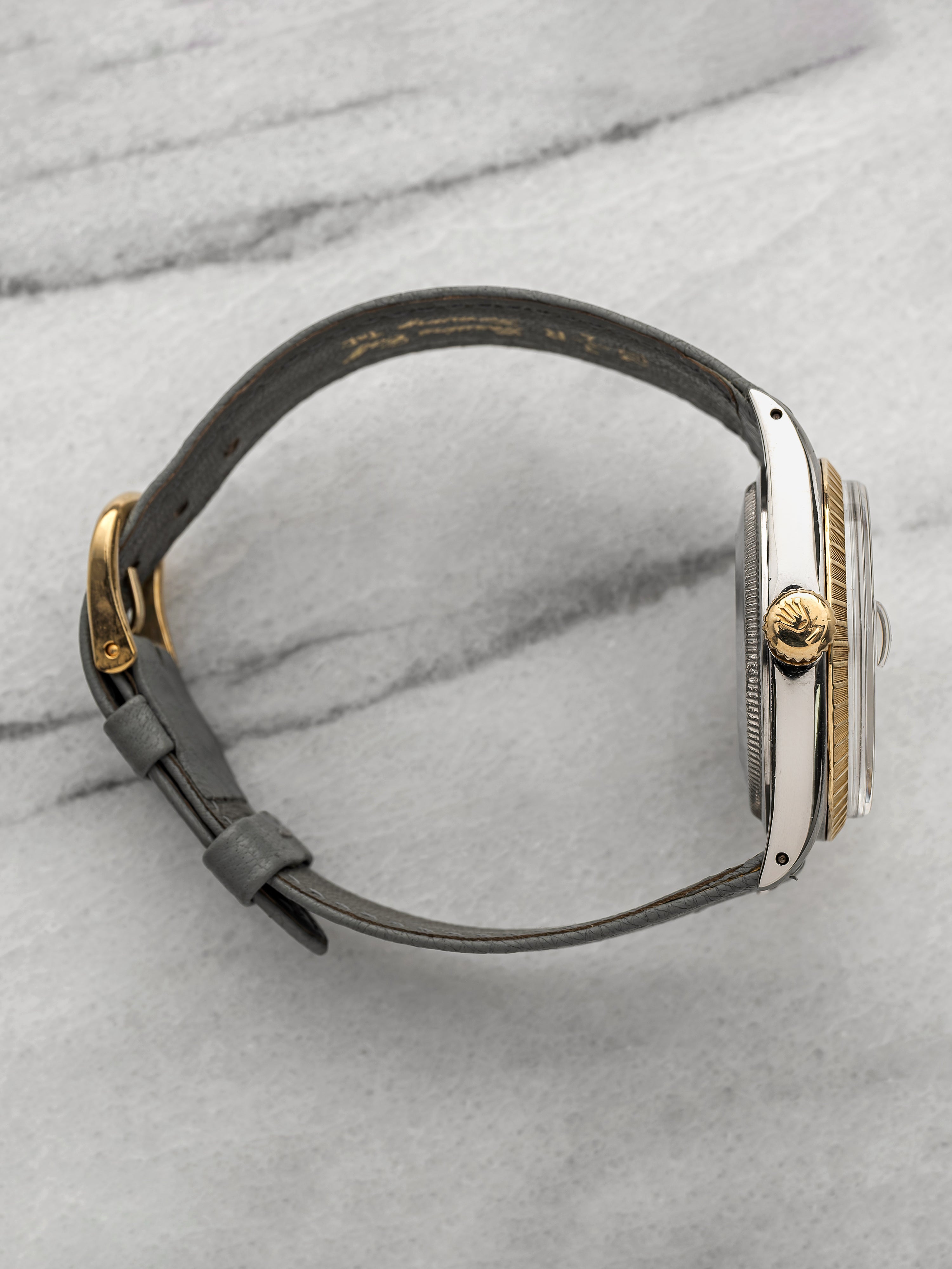 Rolex OP 1505 - Two Tone.