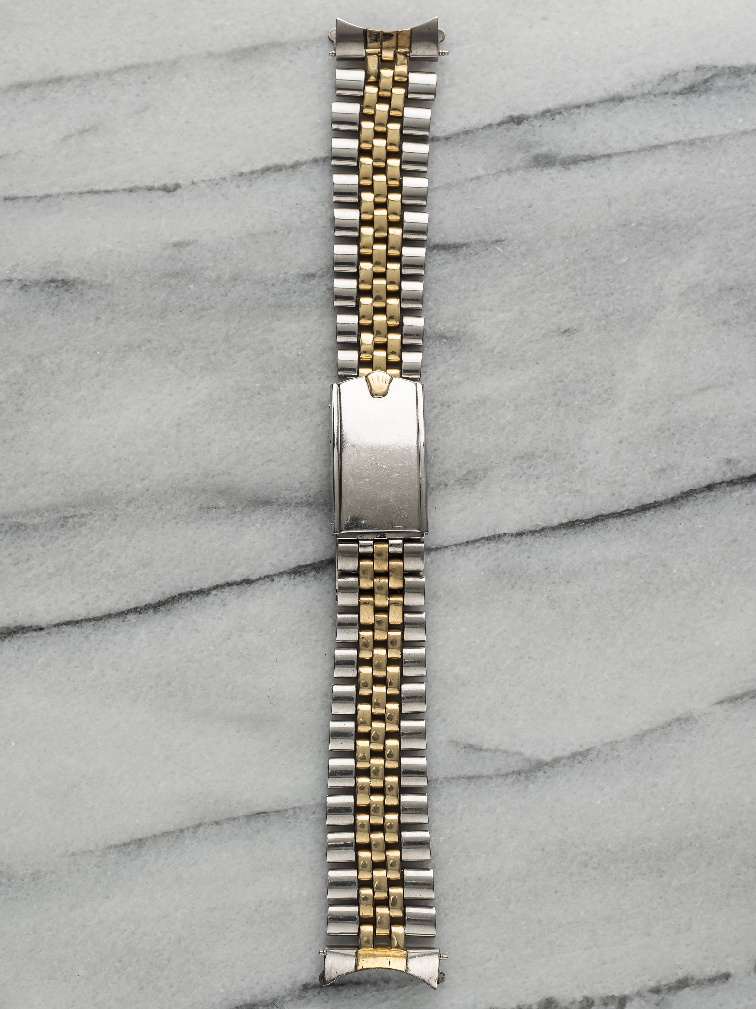 Vintage Rolex Jubilee Bracelet - Two Tone
