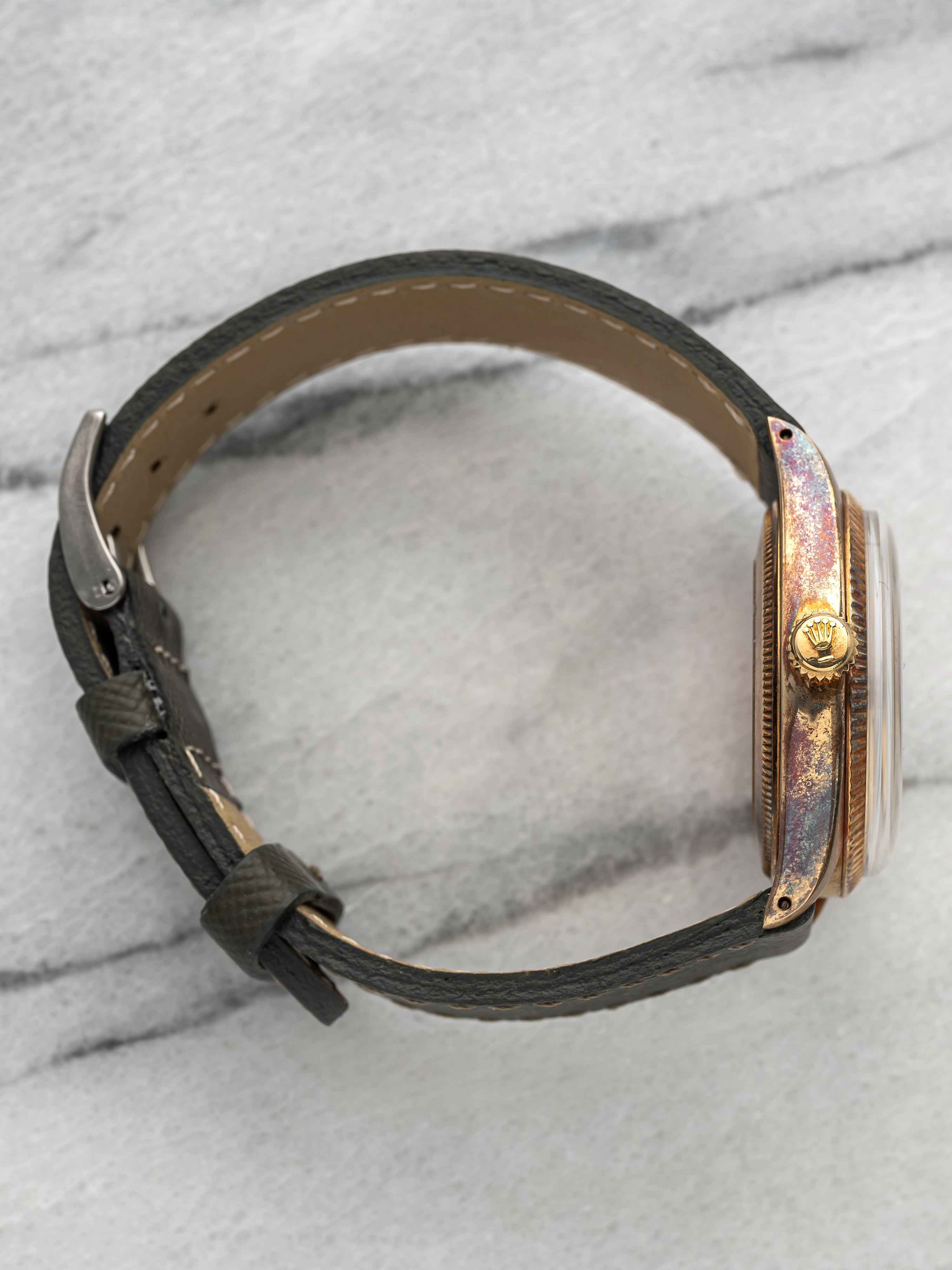 Rolex OP 1005 - Champagne Dial