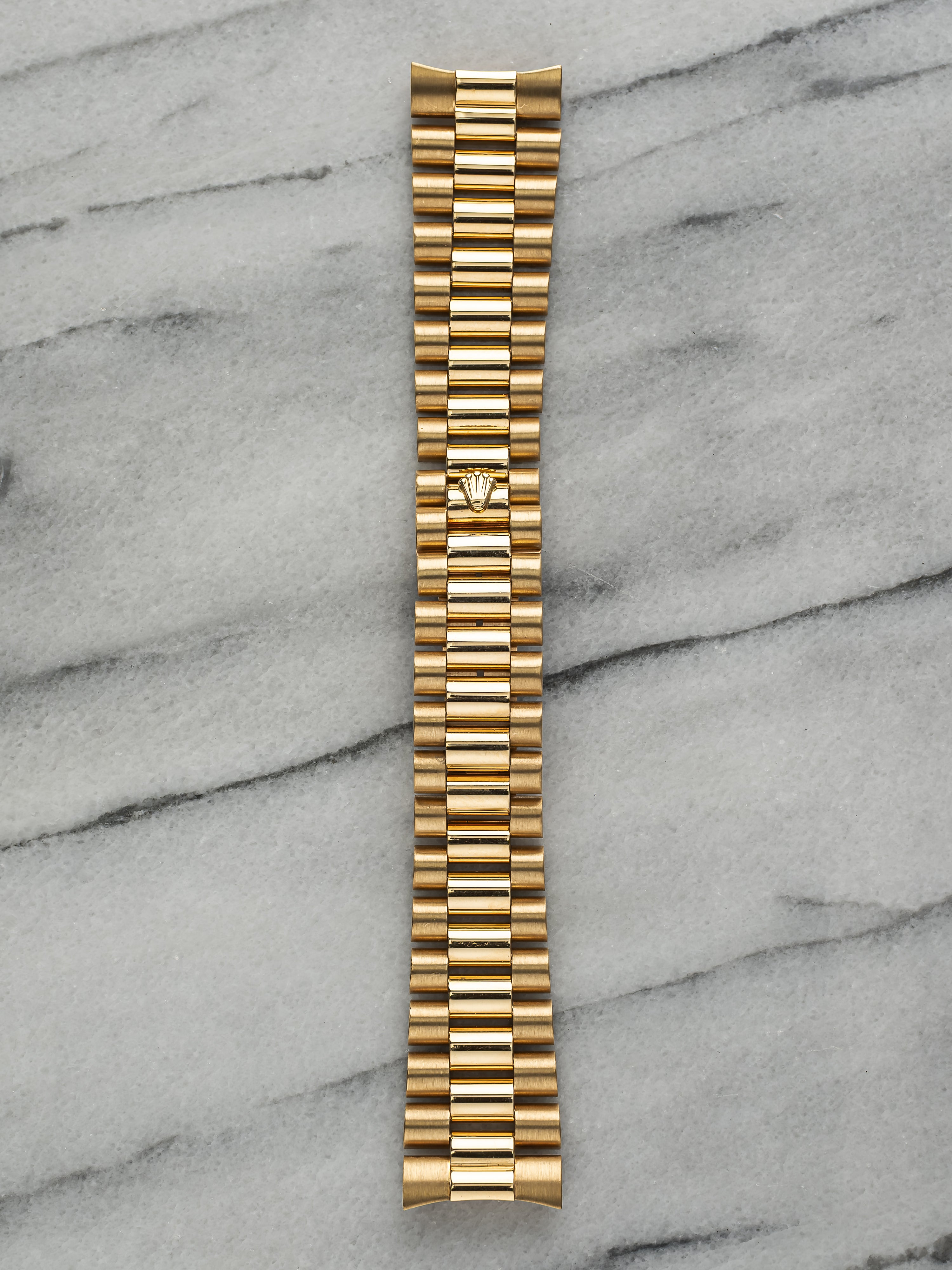 Rolex Daydate 18038 - 18K Yellow Gold