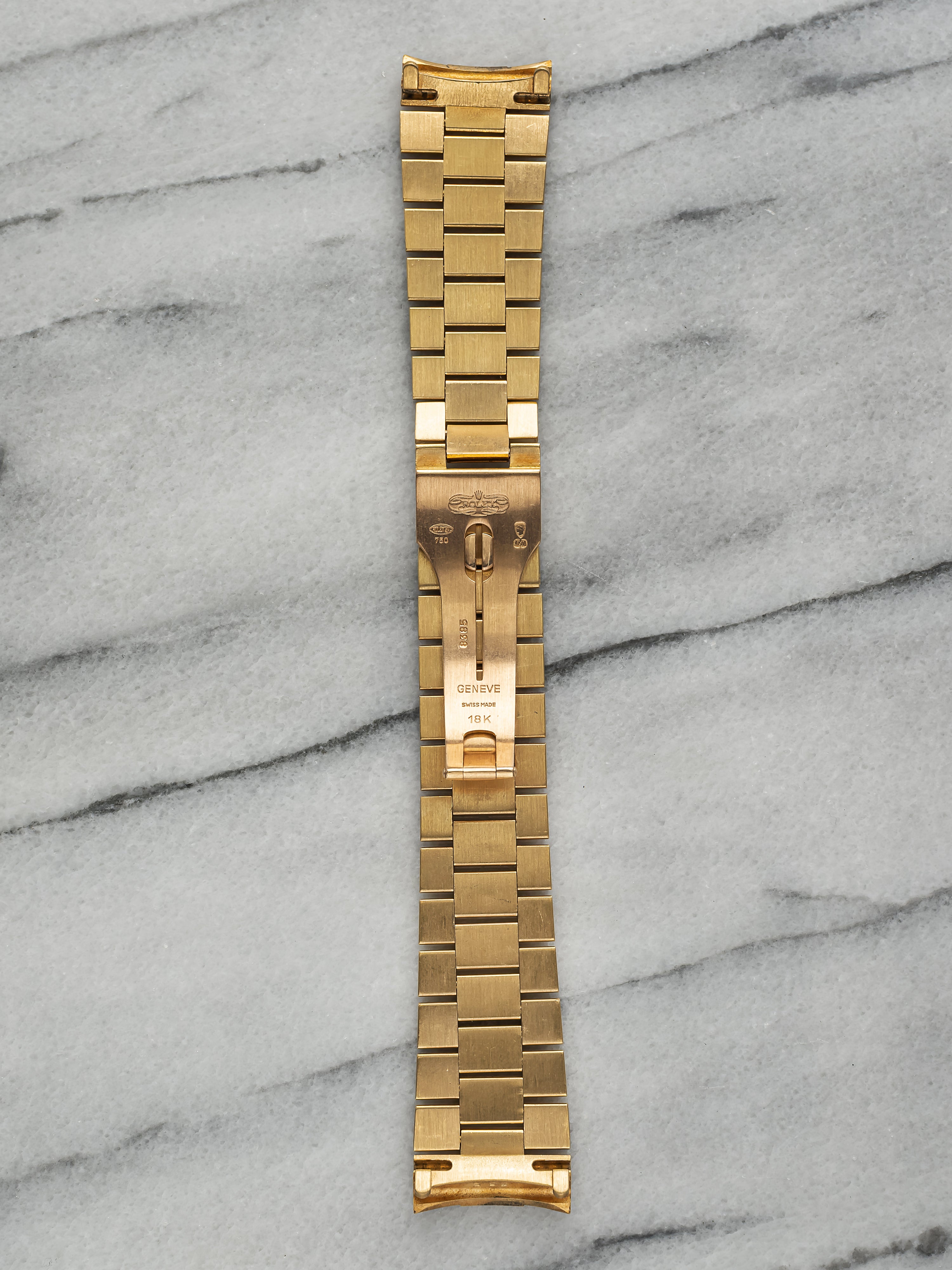 Rolex Daydate 18038 - 18K Yellow Gold