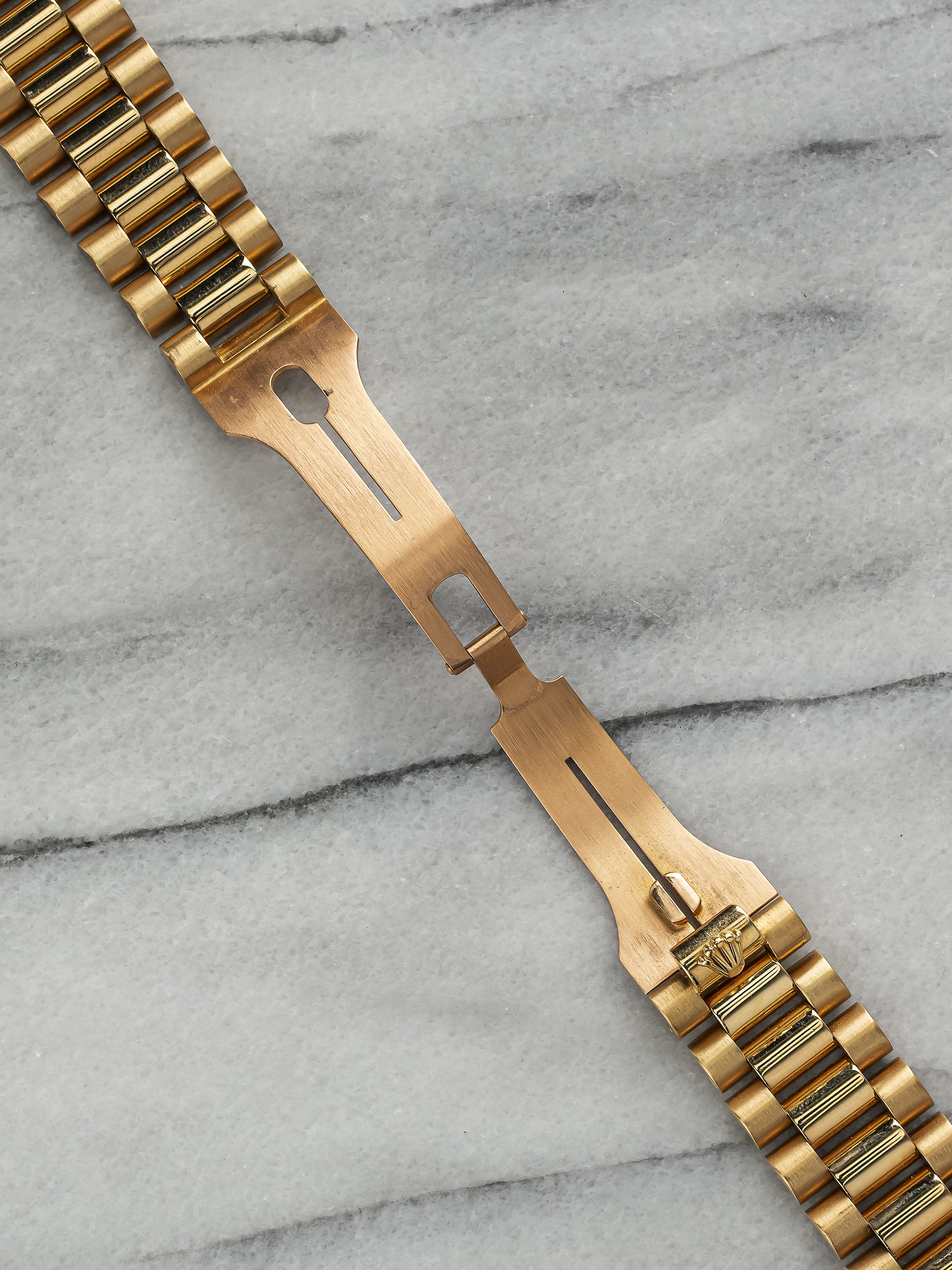Rolex Daydate 18038 - 18K Yellow Gold