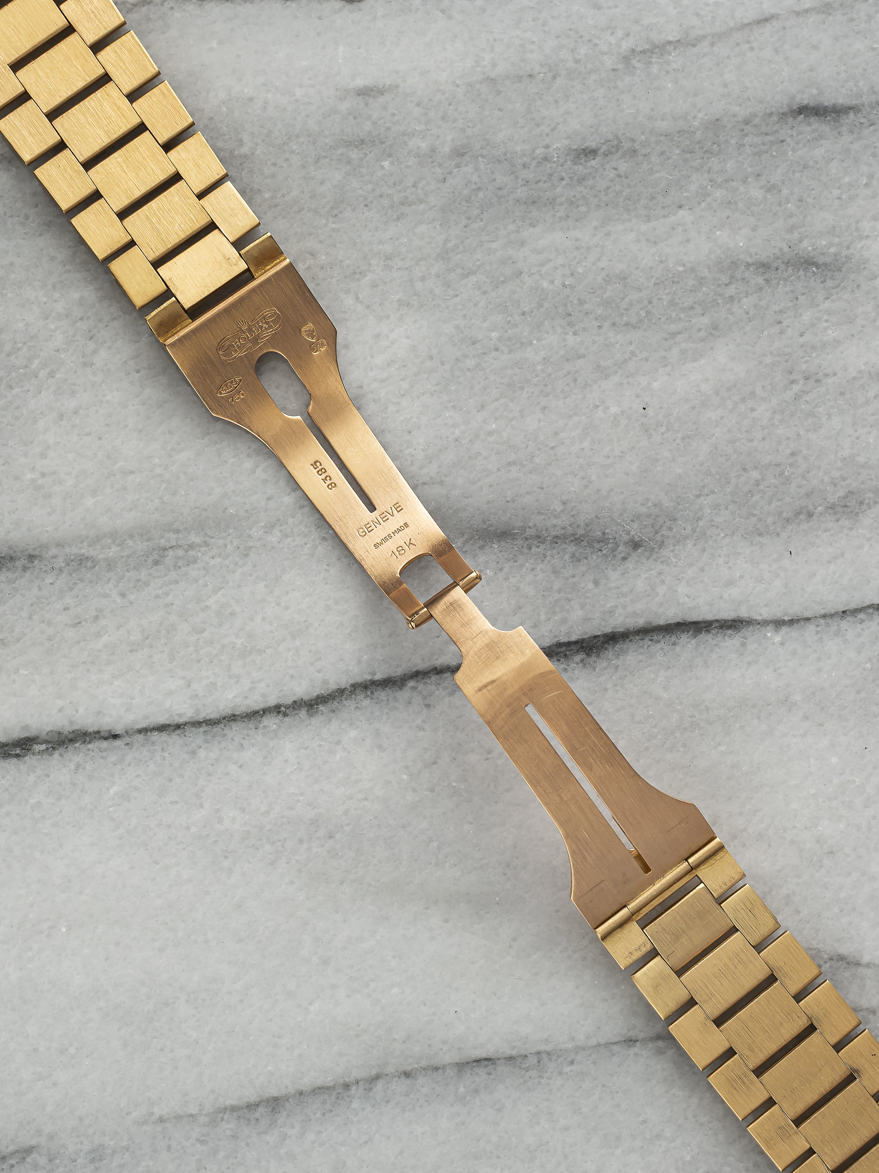 Rolex Daydate 18038 - 18K Yellow Gold