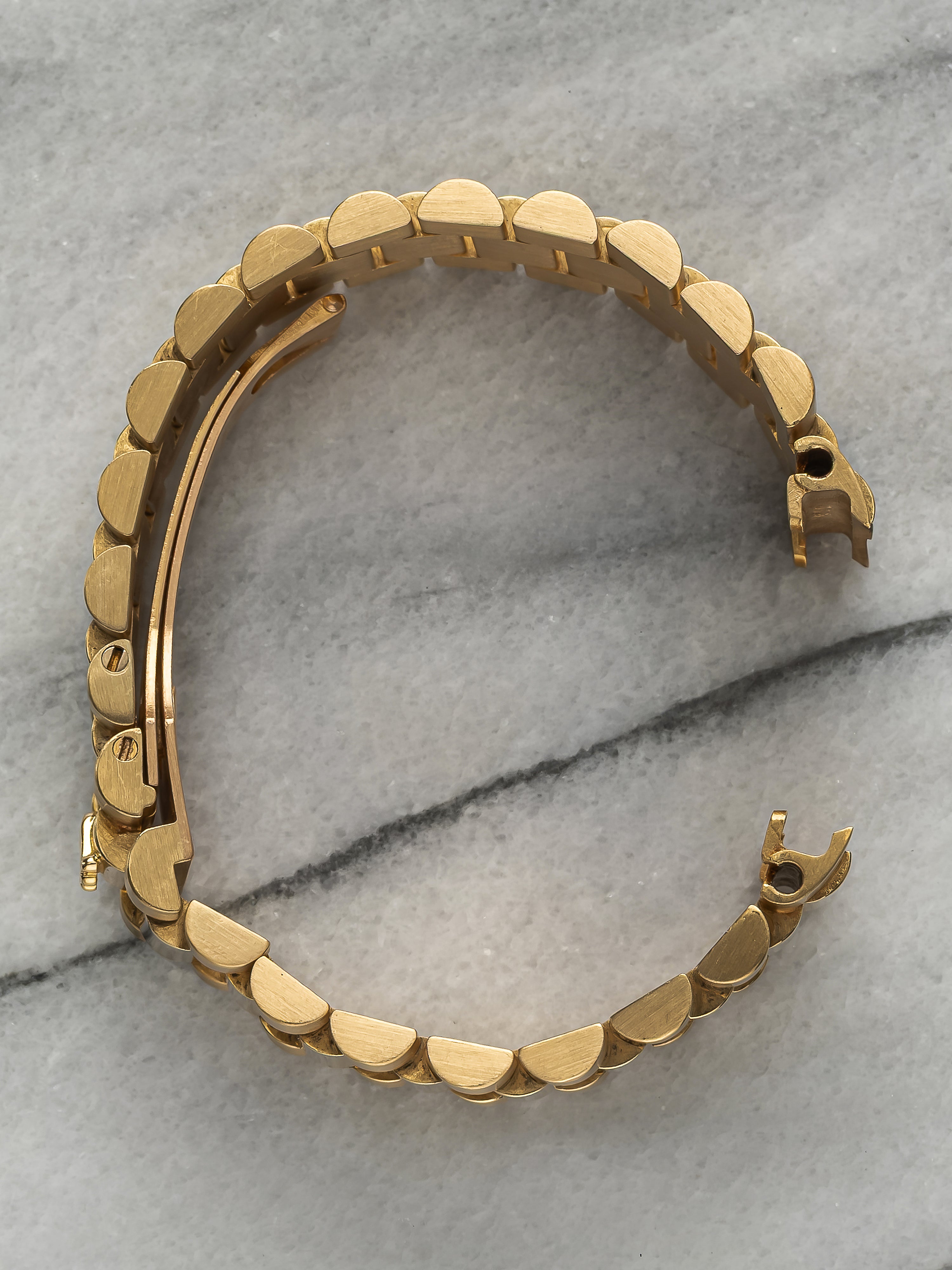 Rolex Daydate 18038 - 18K Yellow Gold