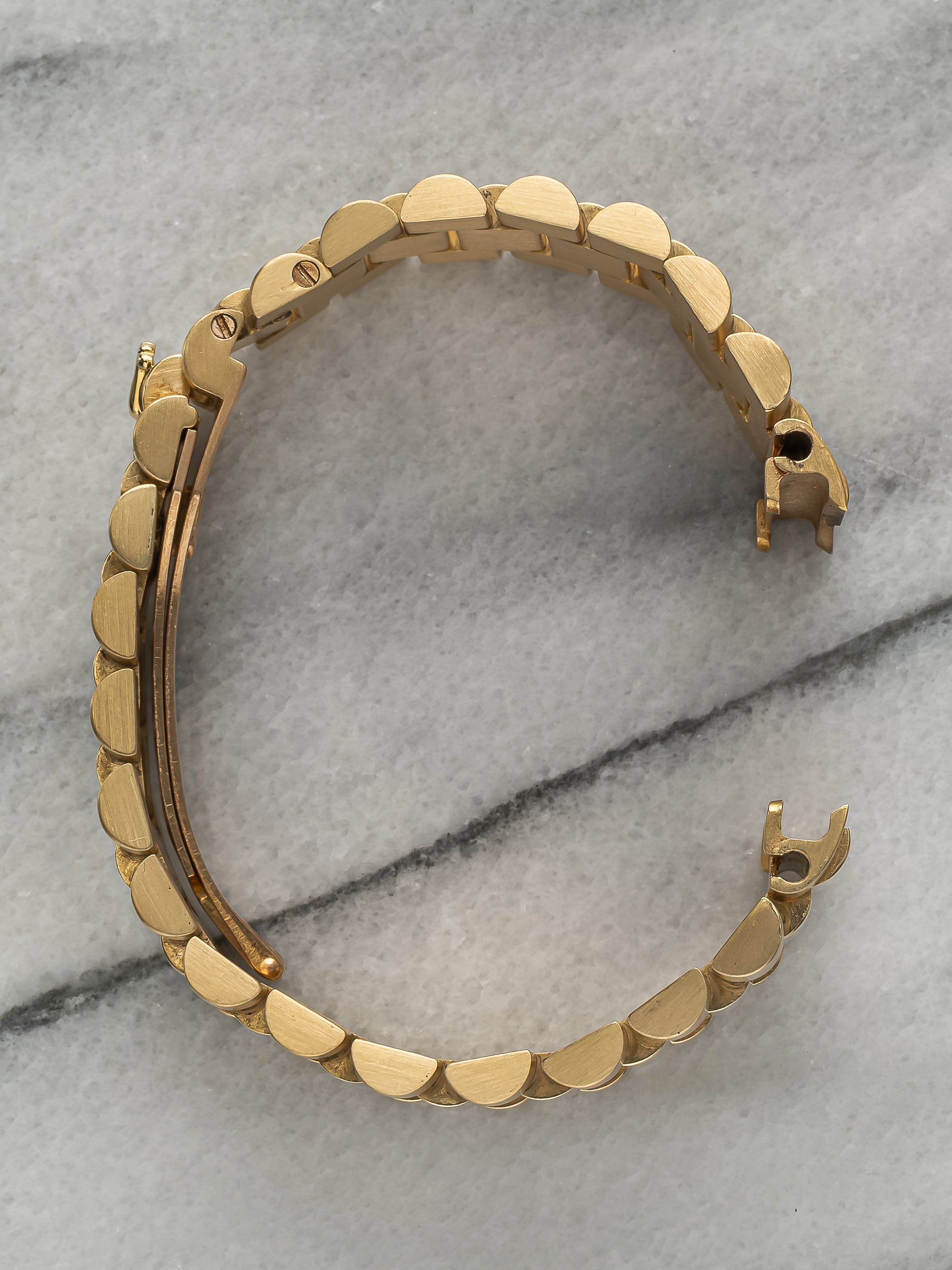 Rolex Daydate 18038 - 18K Yellow Gold