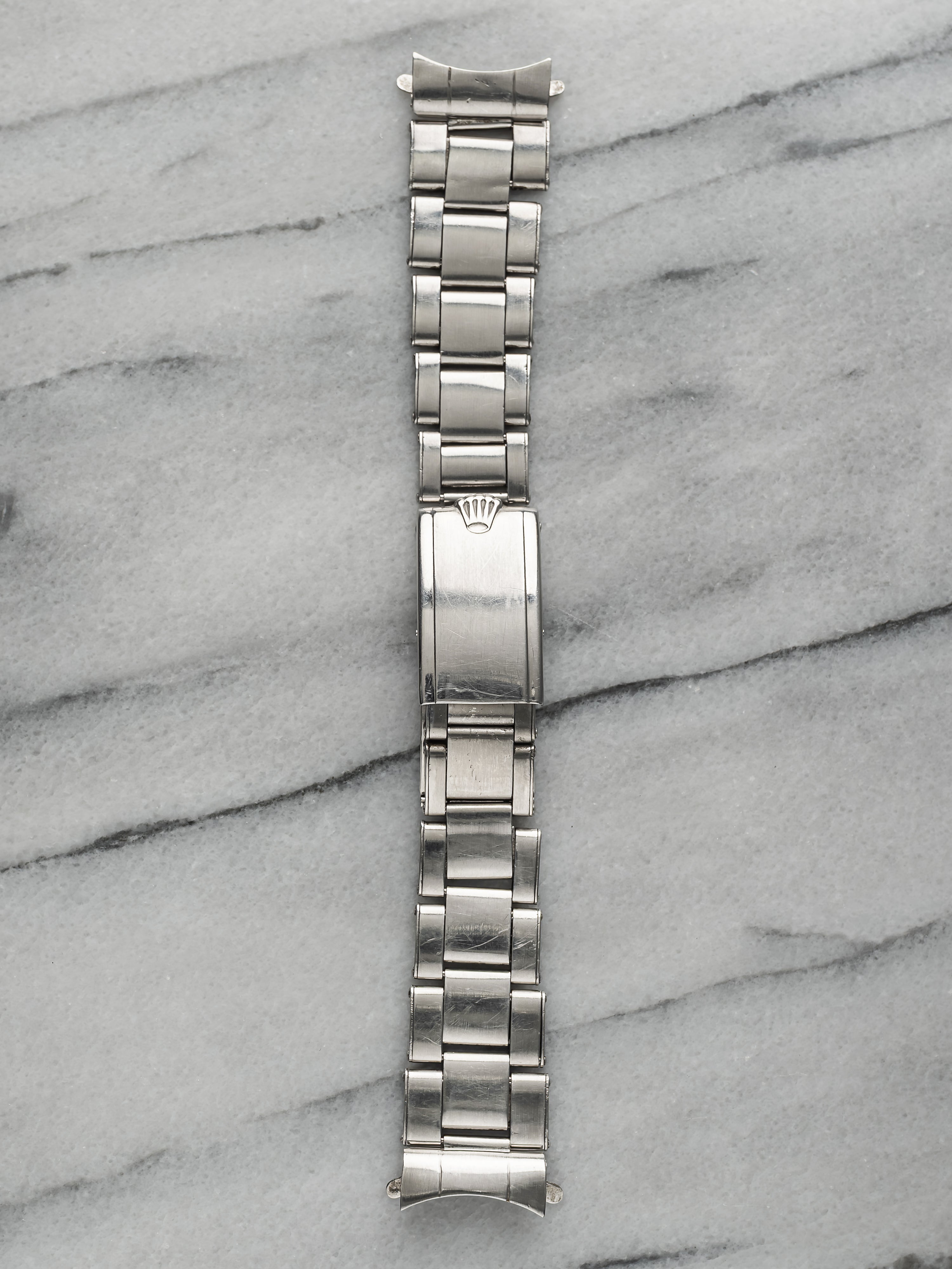 Rolex Rivet Oyster Bracelet - 20mm