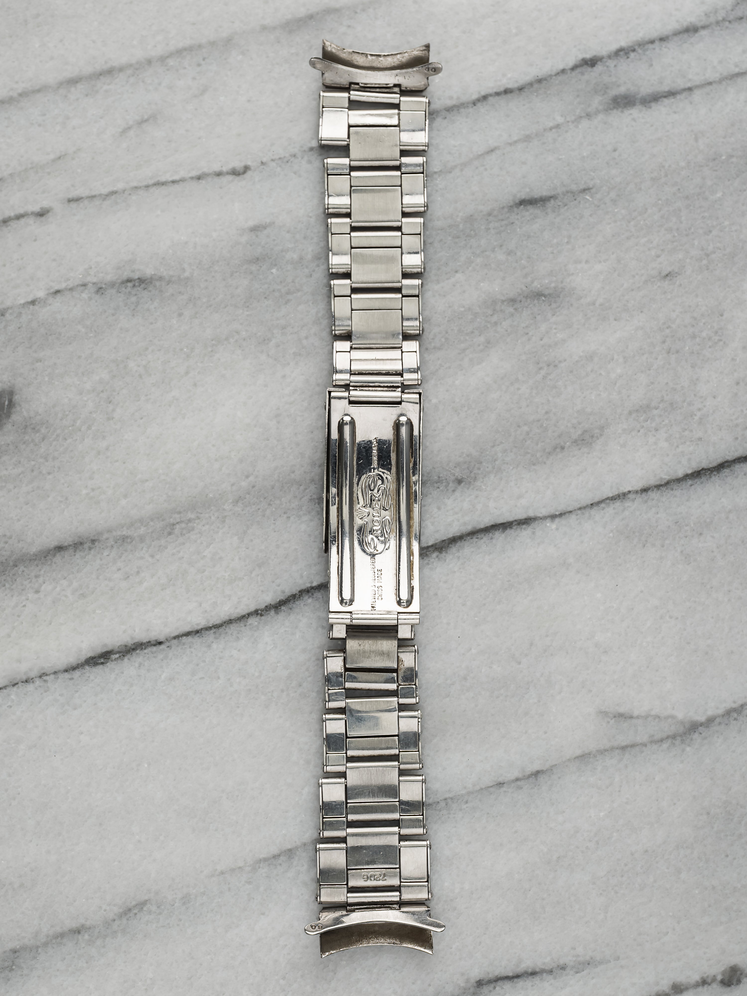 Rolex Rivet Oyster Bracelet - 20mm