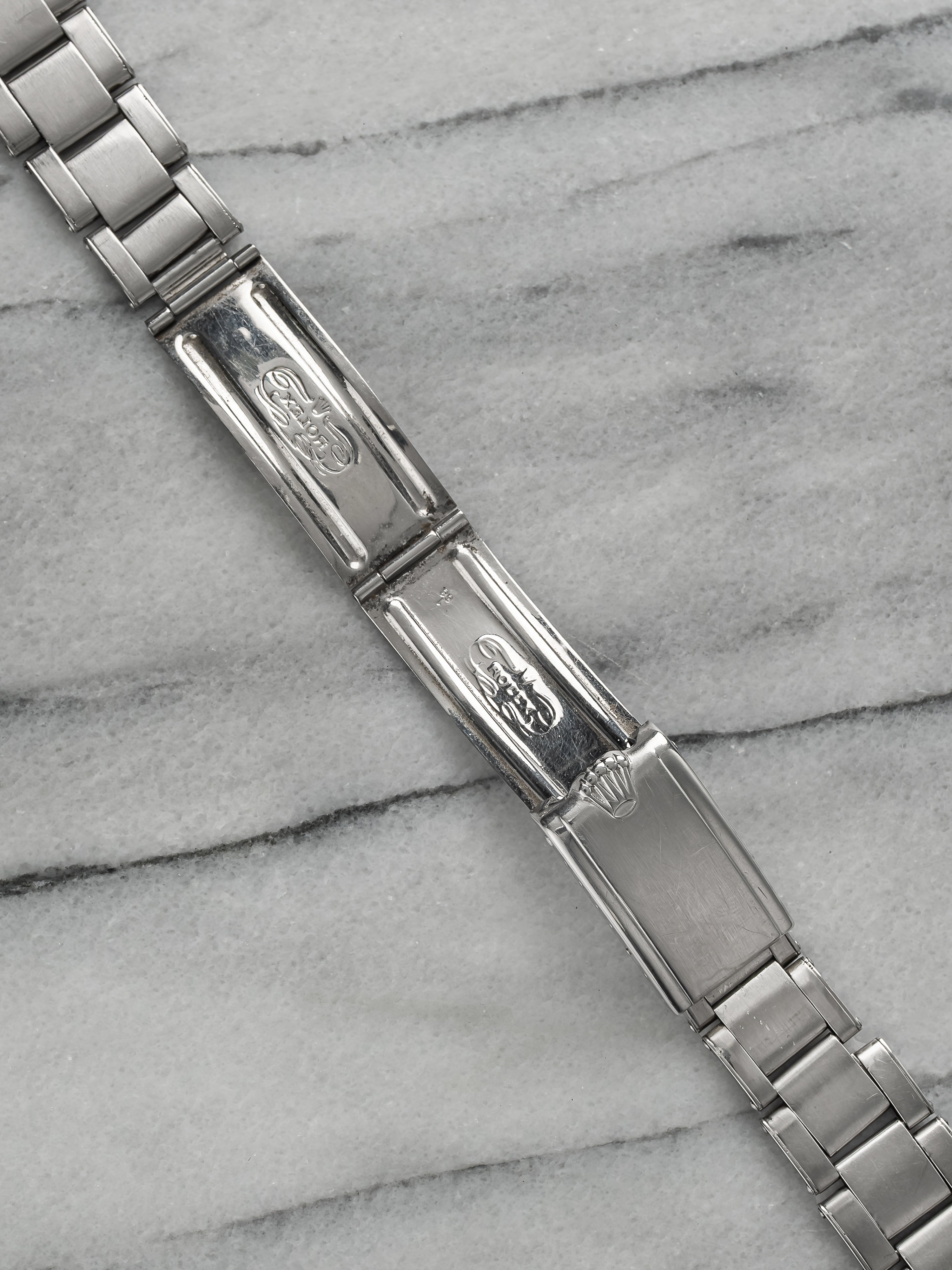 Rolex Rivet Oyster Bracelet - 20mm