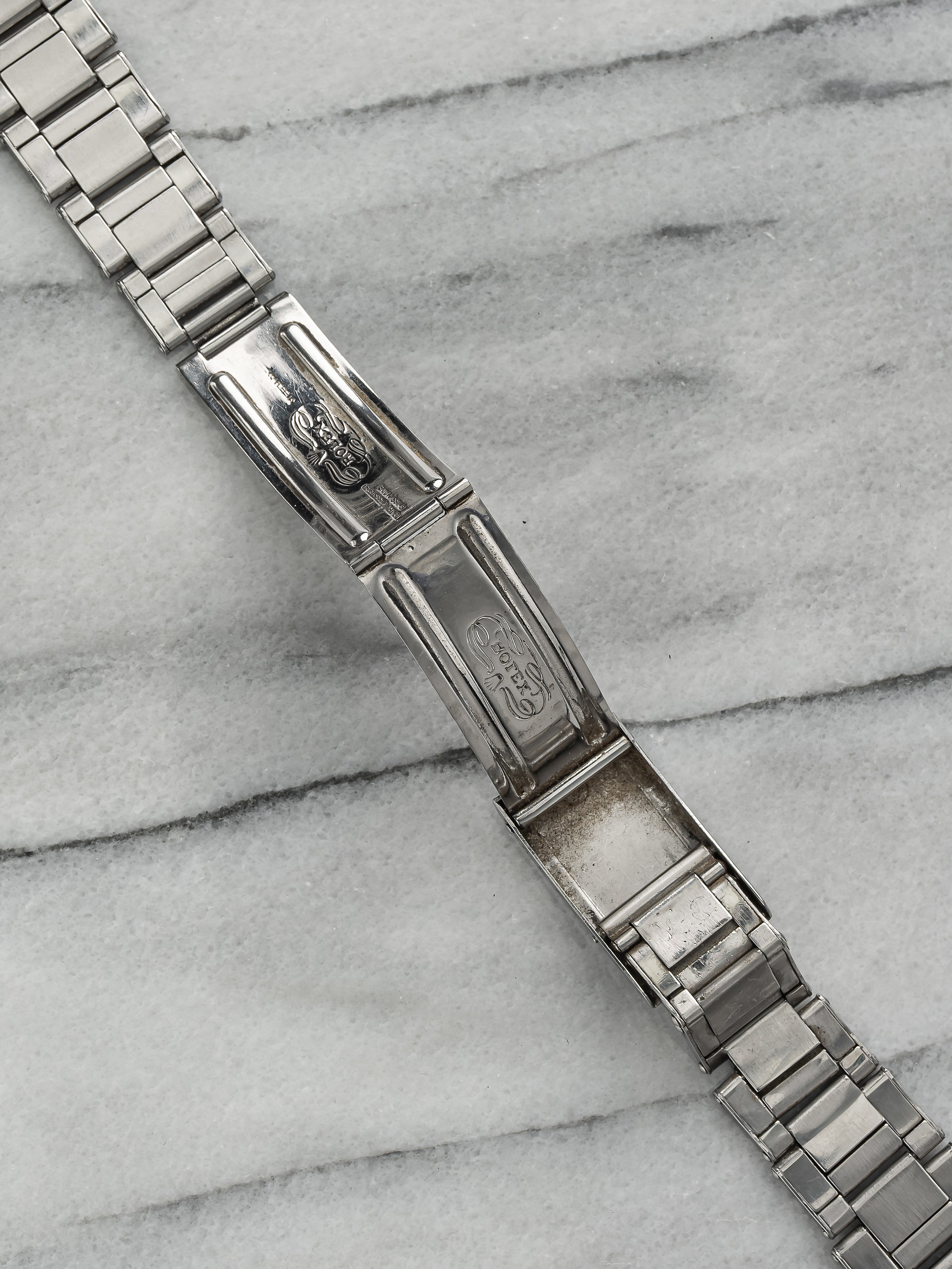 Rolex Rivet Oyster Bracelet - 20mm