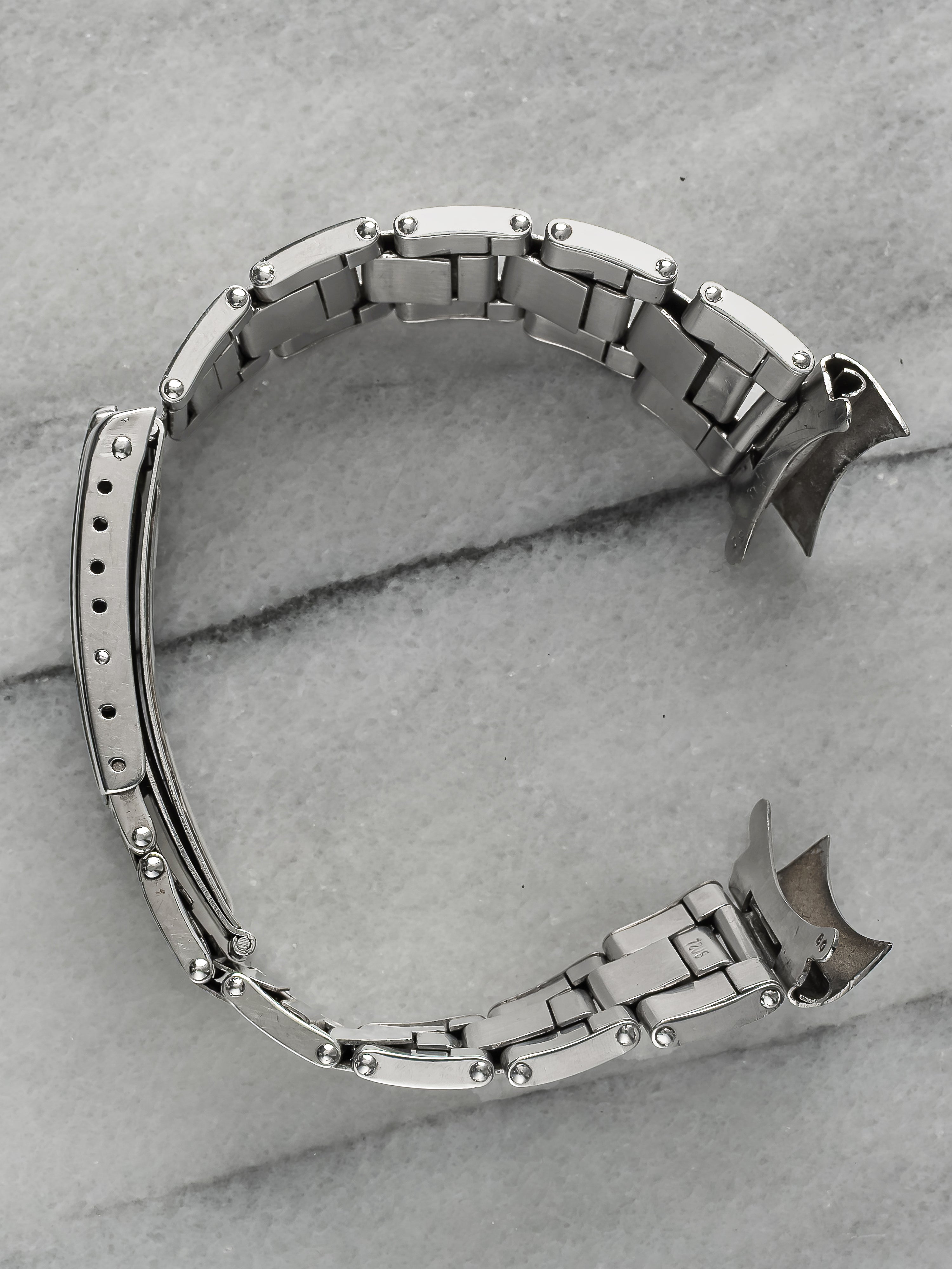 Rolex Rivet Oyster Bracelet - 20mm
