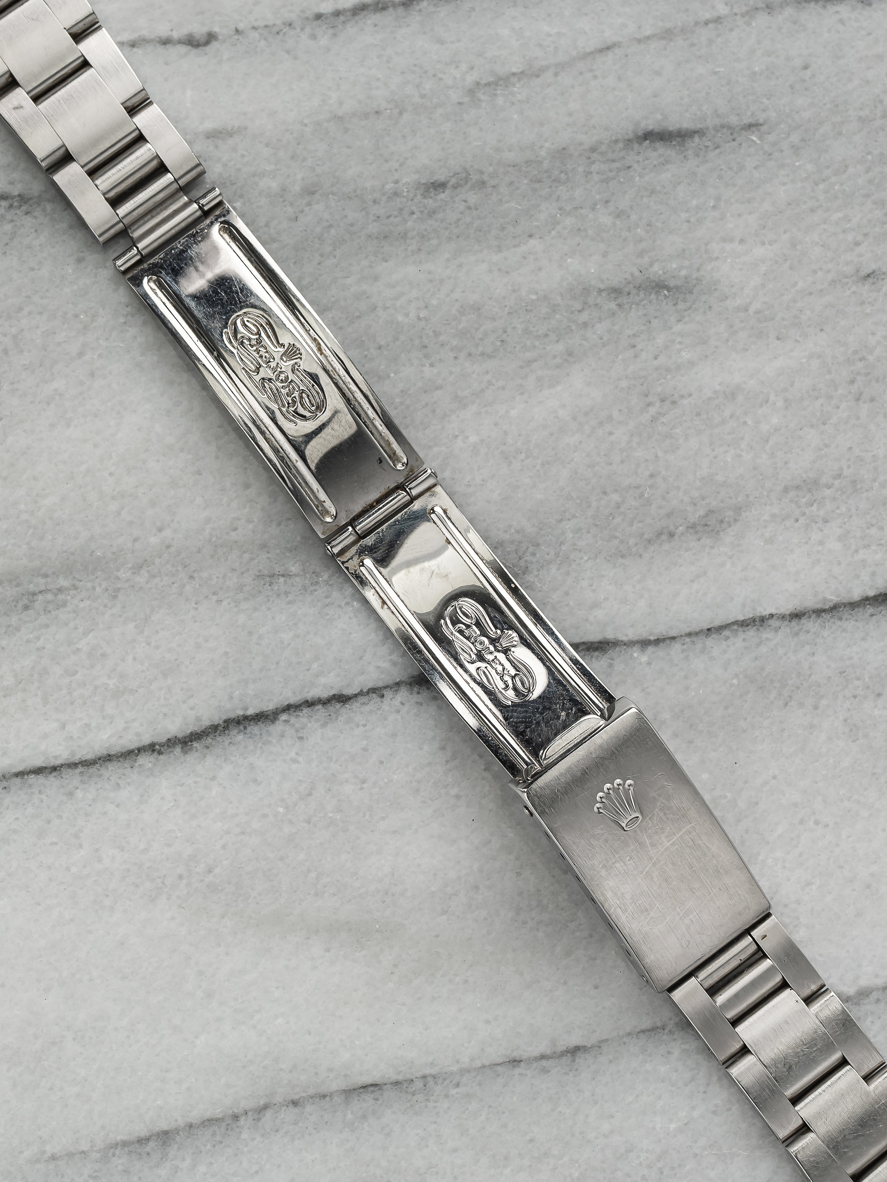 Rolex Rivet Bracelet