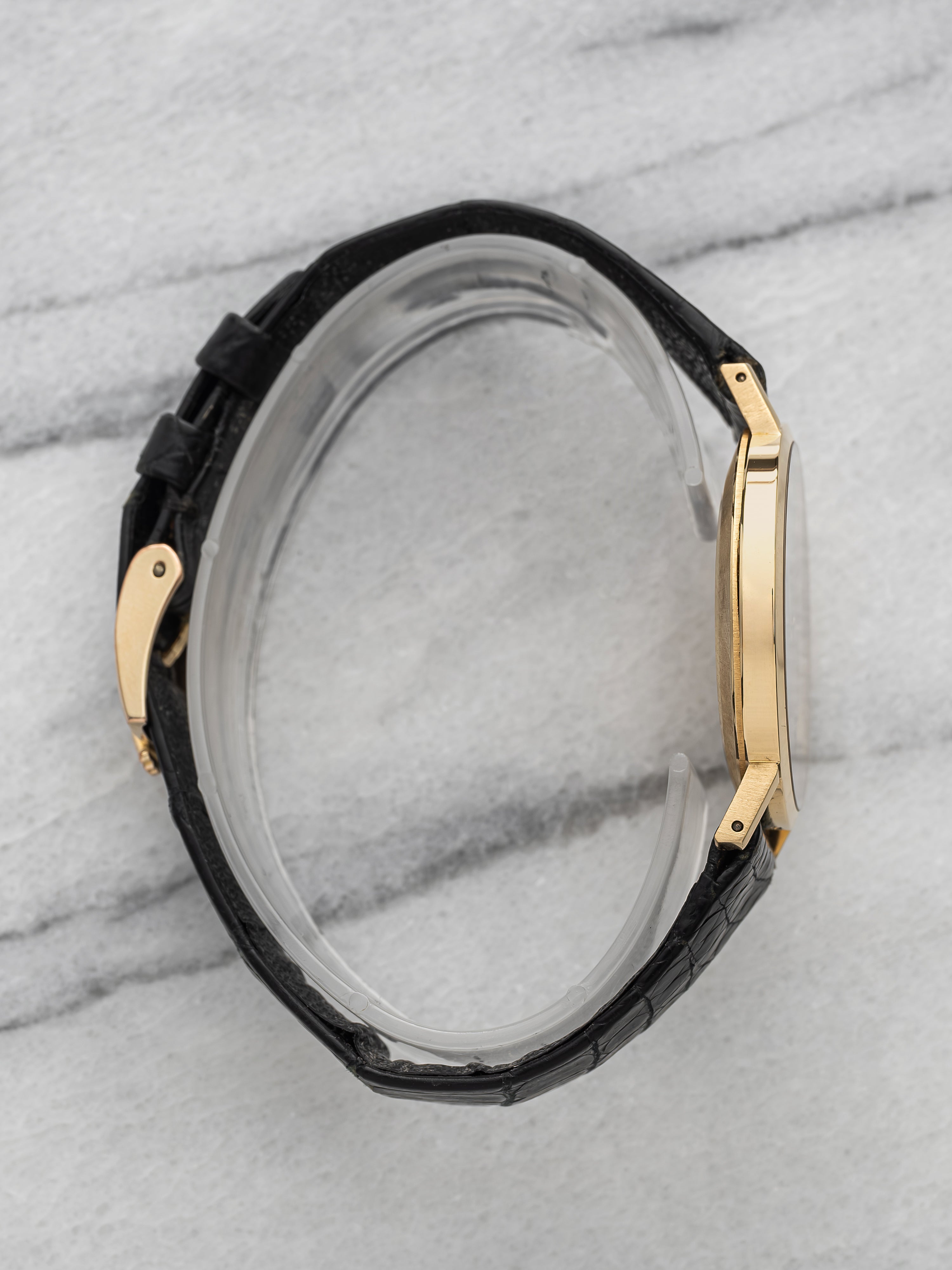 Rolex Cellini 4112 - Blue Boiler Gage