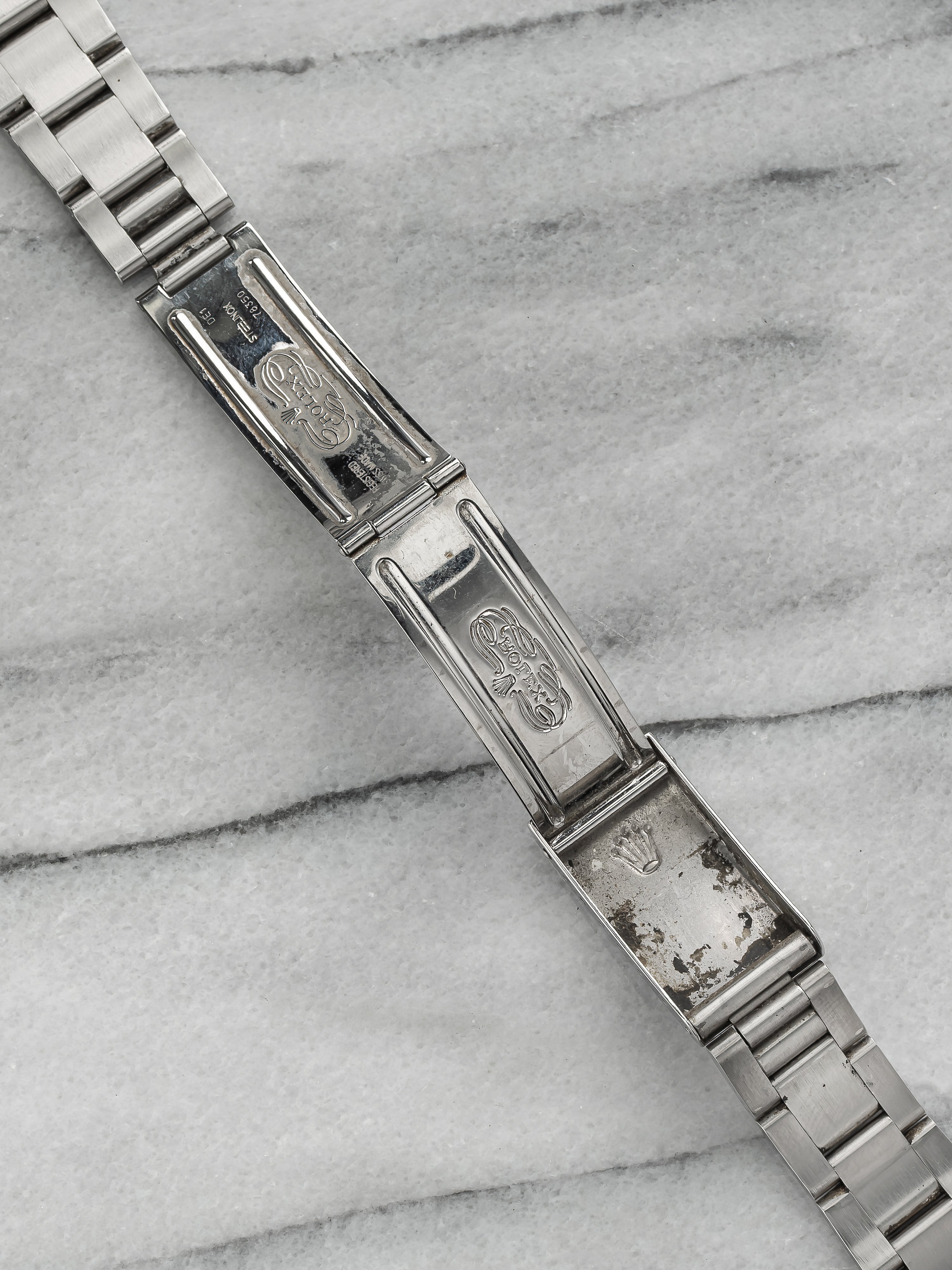 Rolex Rivet Bracelet