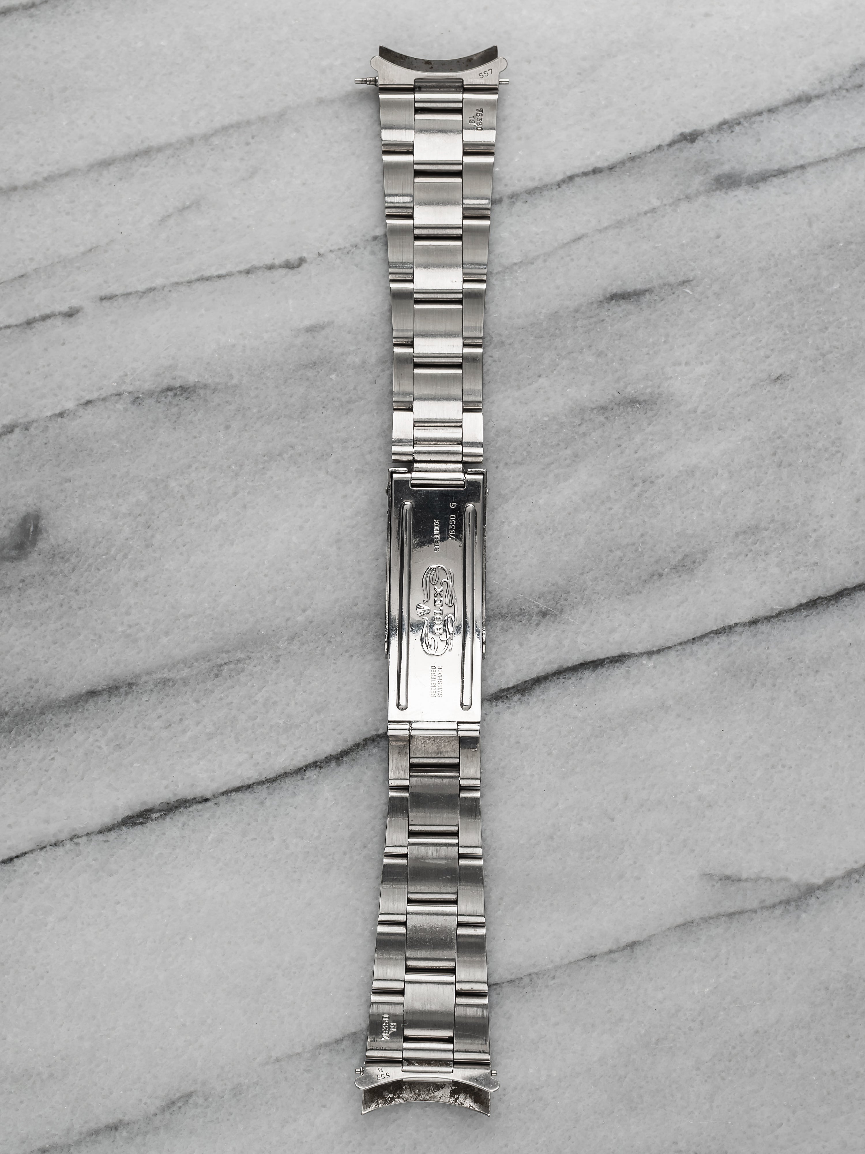 Rolex Rivet Bracelet
