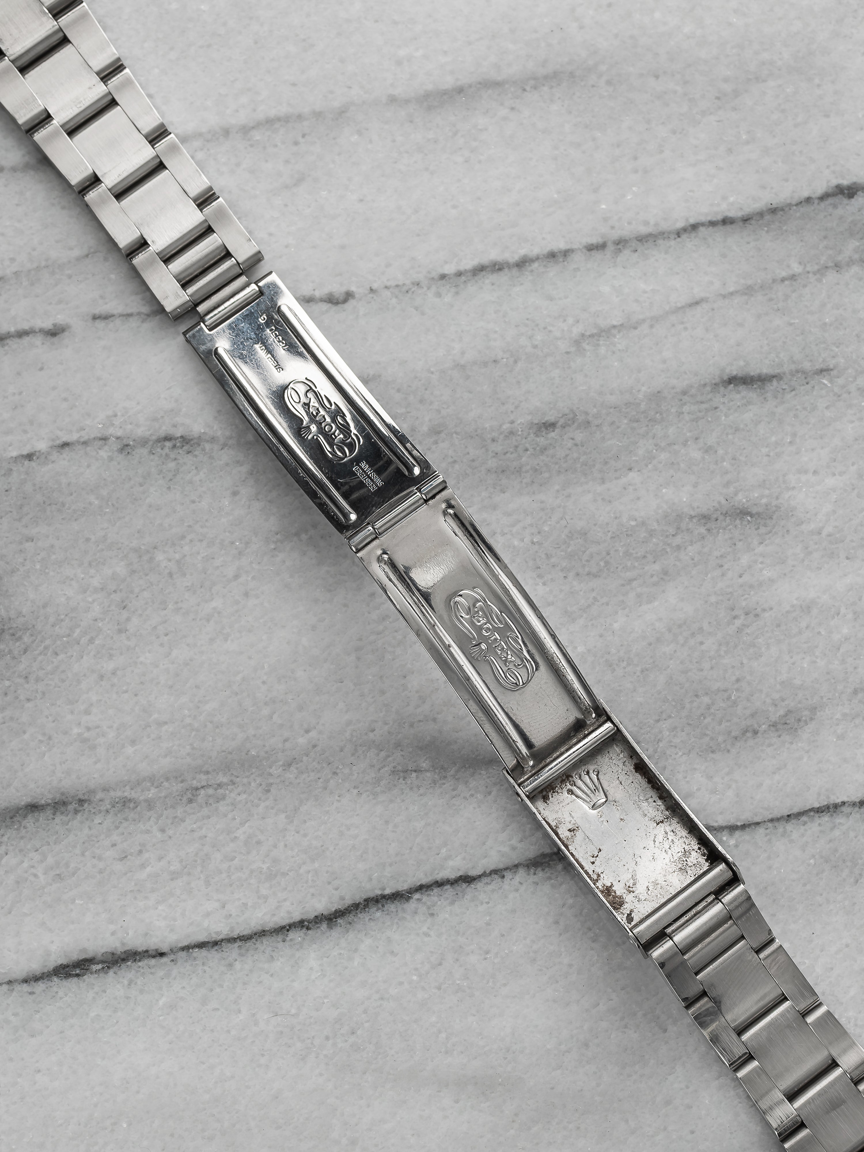Rolex Rivet Bracelet