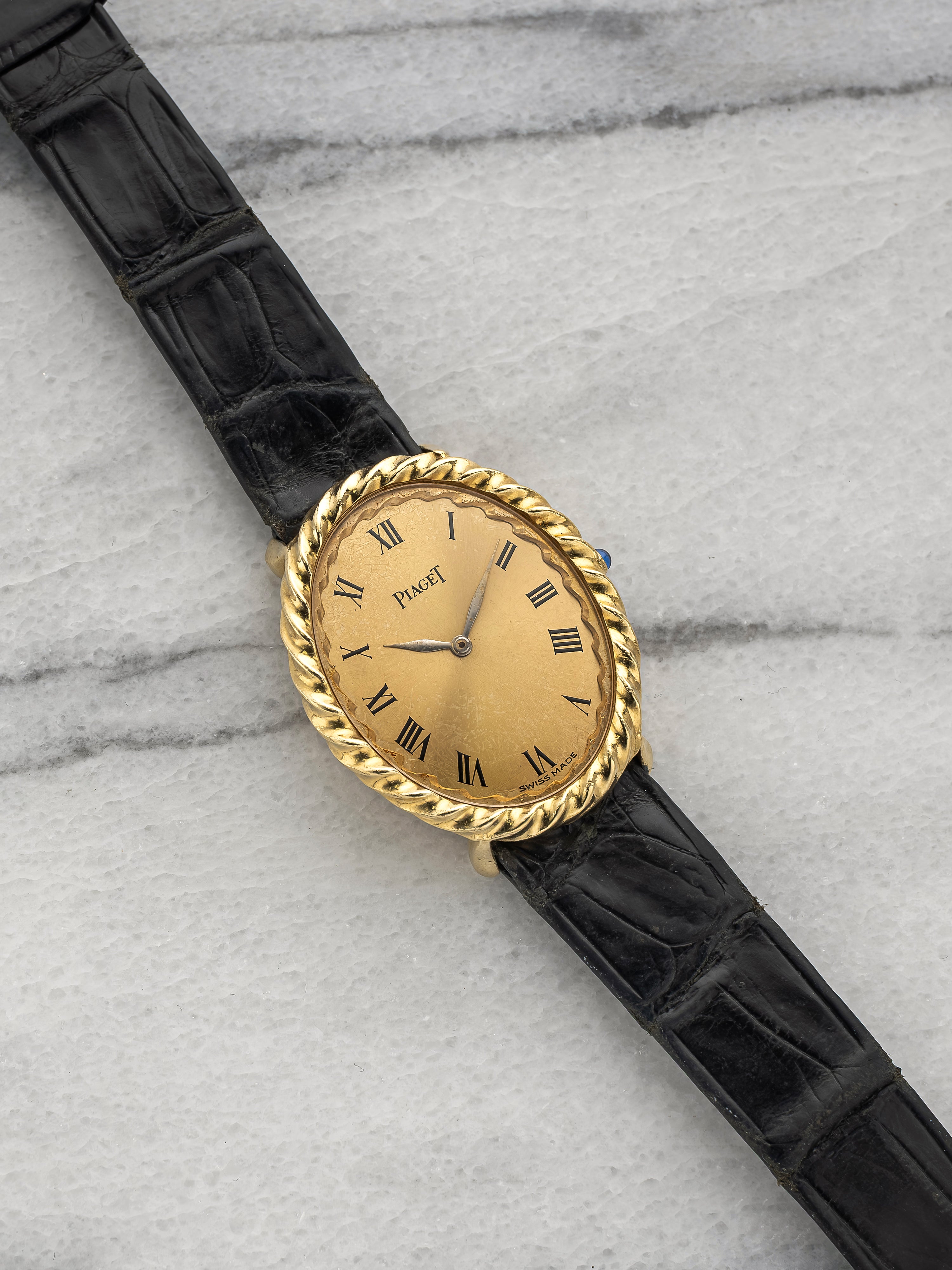 Piaget - Baignoire Case