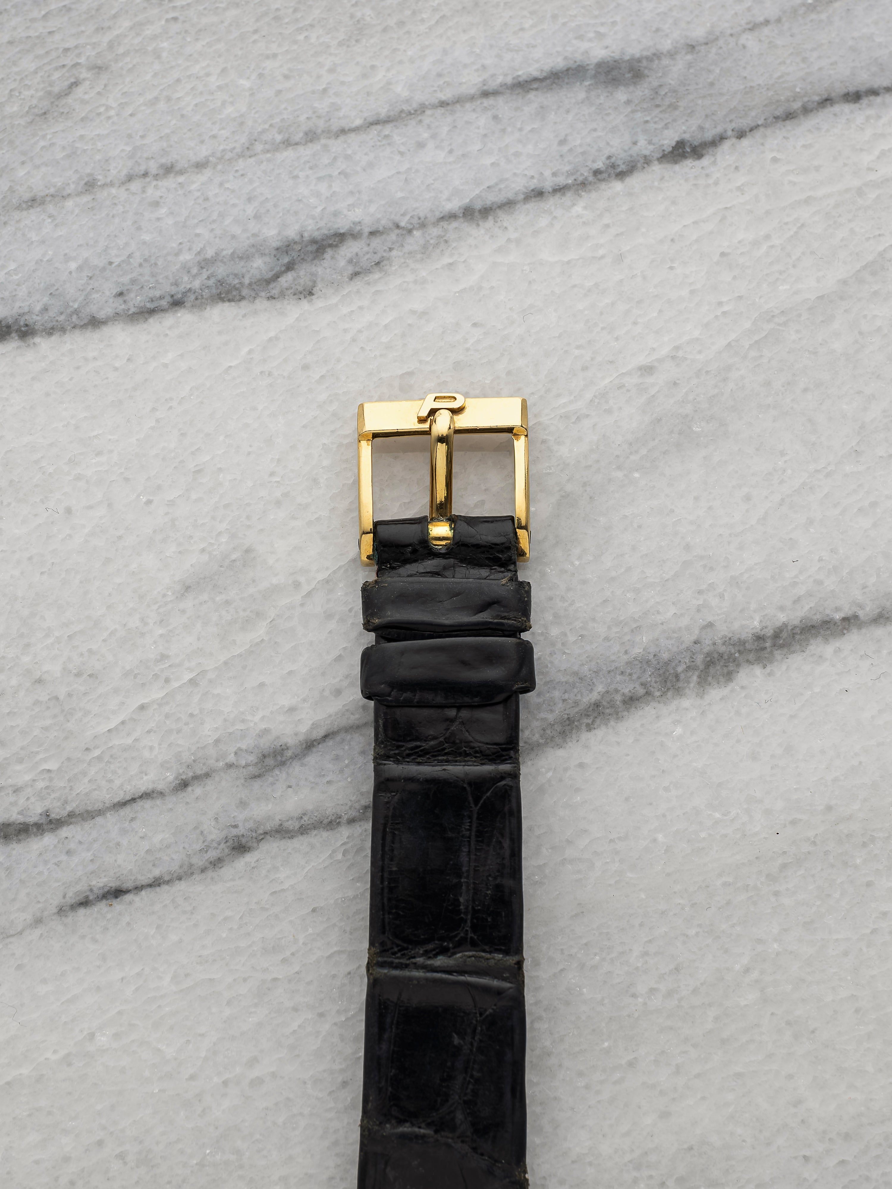 Piaget - Baignoire Case