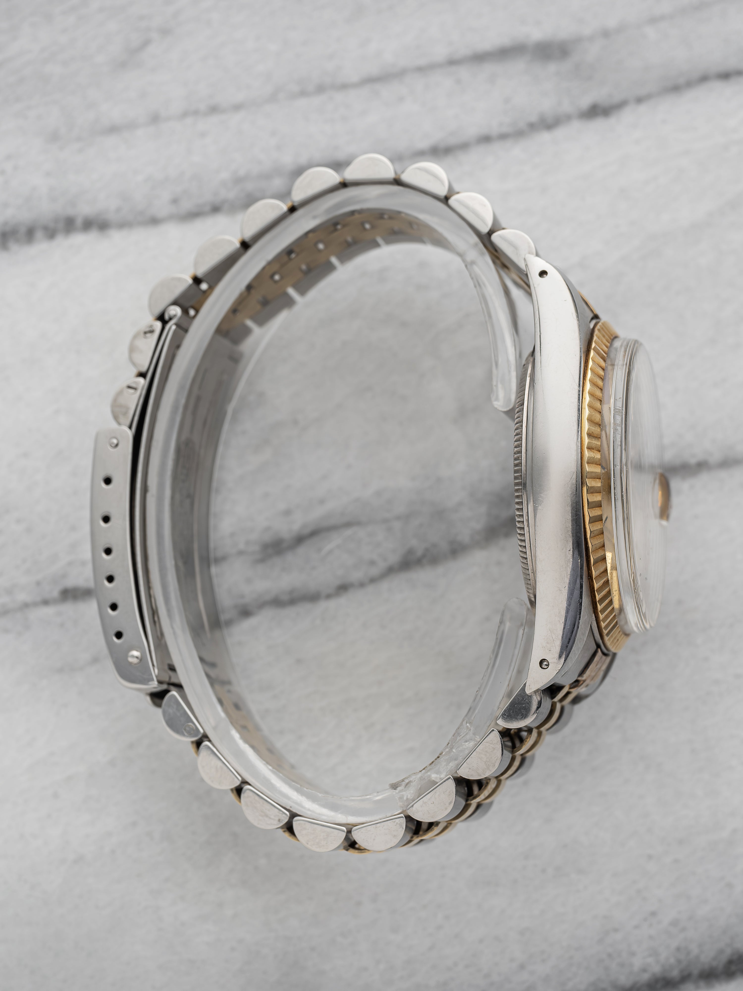 Rolex Datejust 16013 - Matte Lemon.