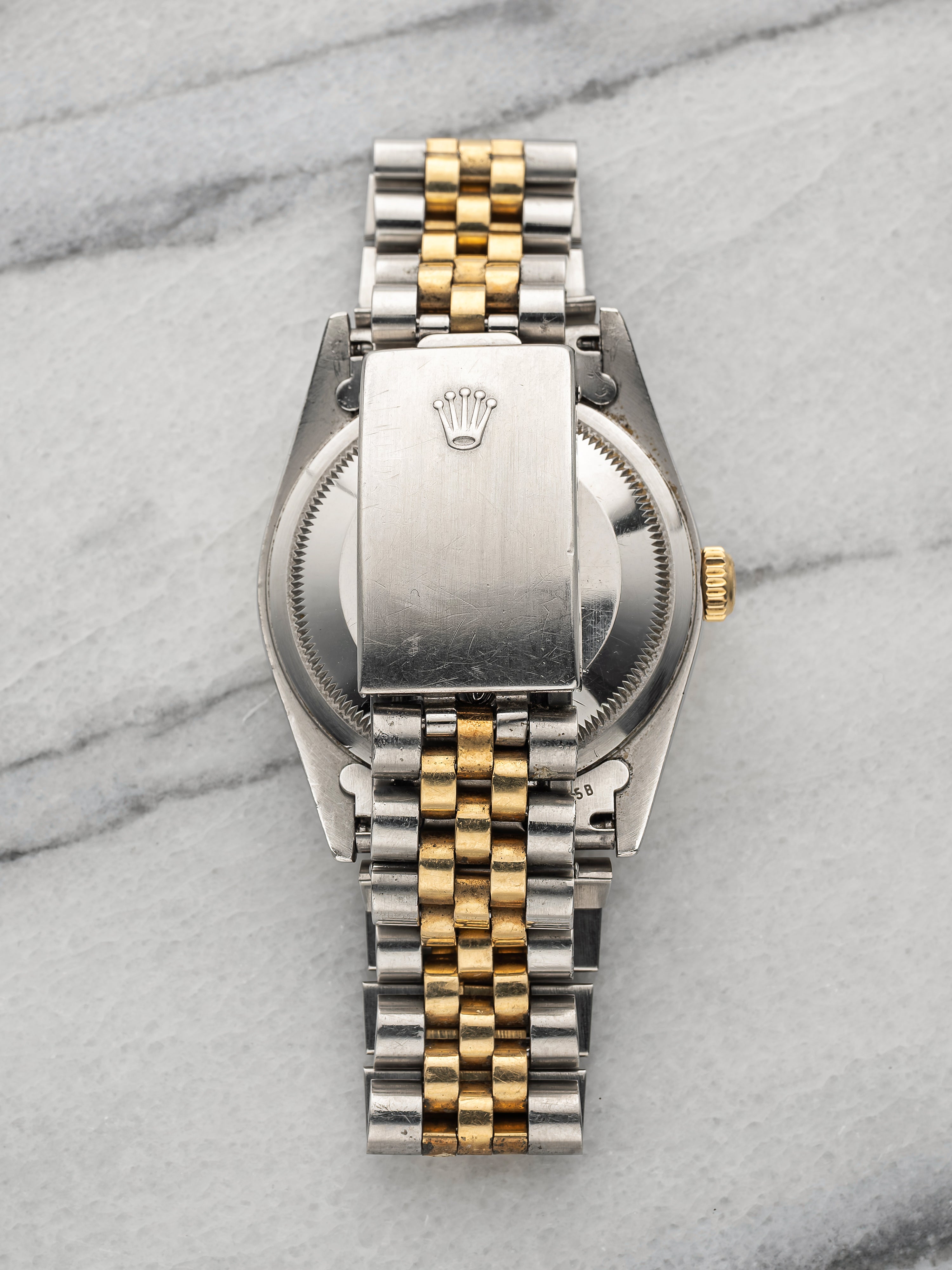 Rolex Datejust 16233 - Tapestry Dial.