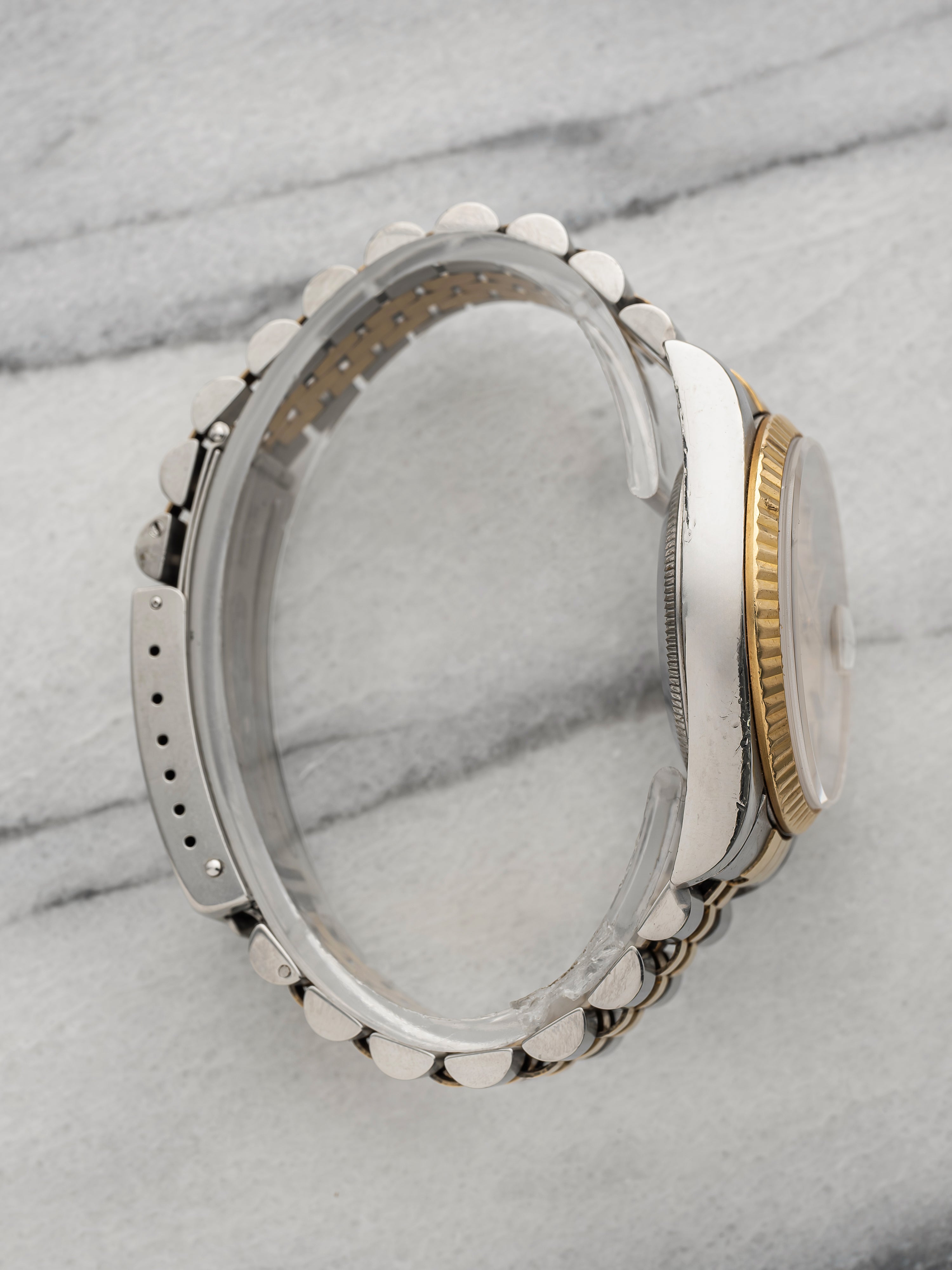 Rolex Datejust 16233 - Tapestry Dial.