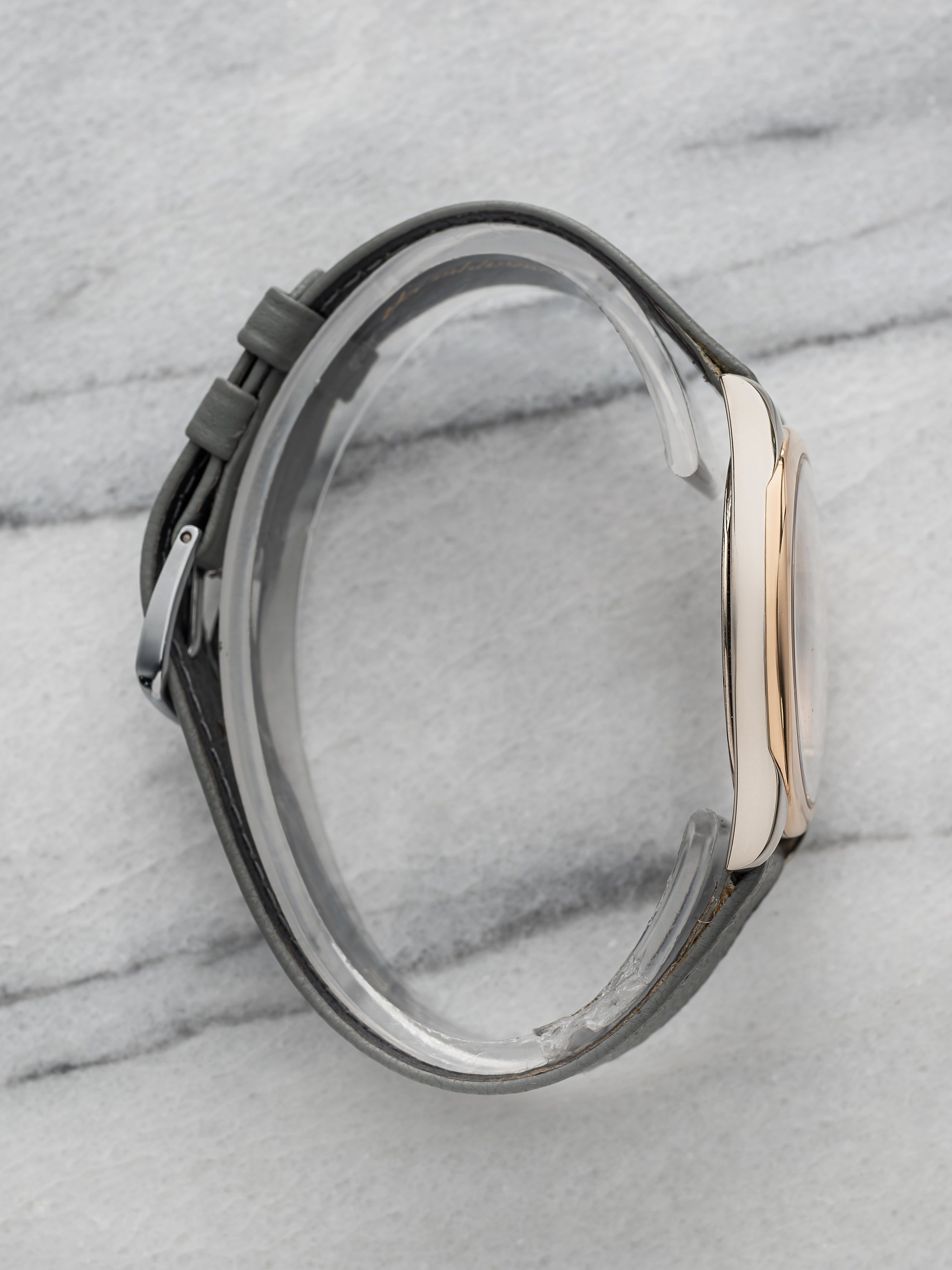 Rolex Cellini 4233 - Black Arabic Dial.