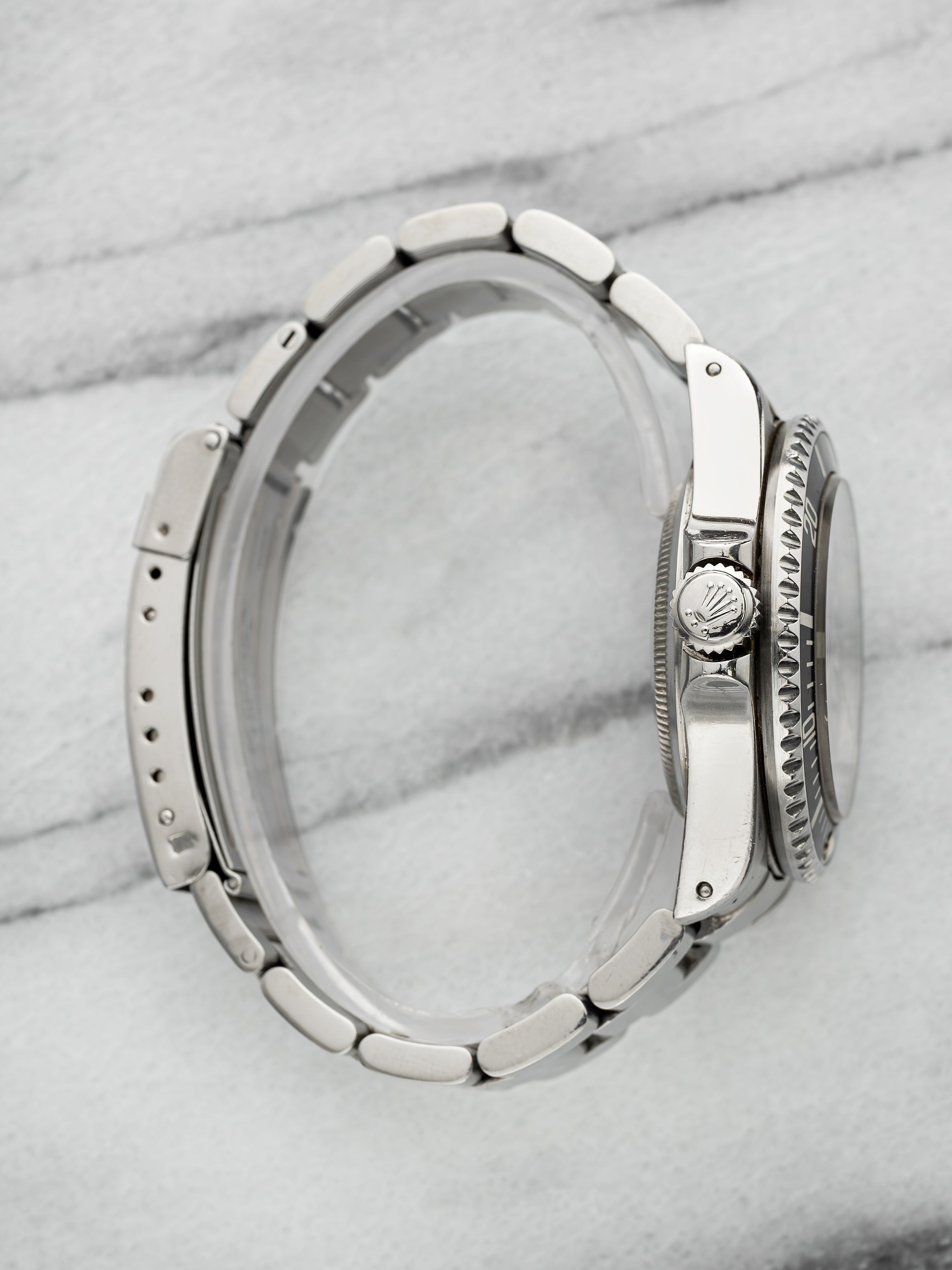 Rolex Sea-Dweller 16660 Tiffany & Co. Retailer Signature Dial – Stainless Steel