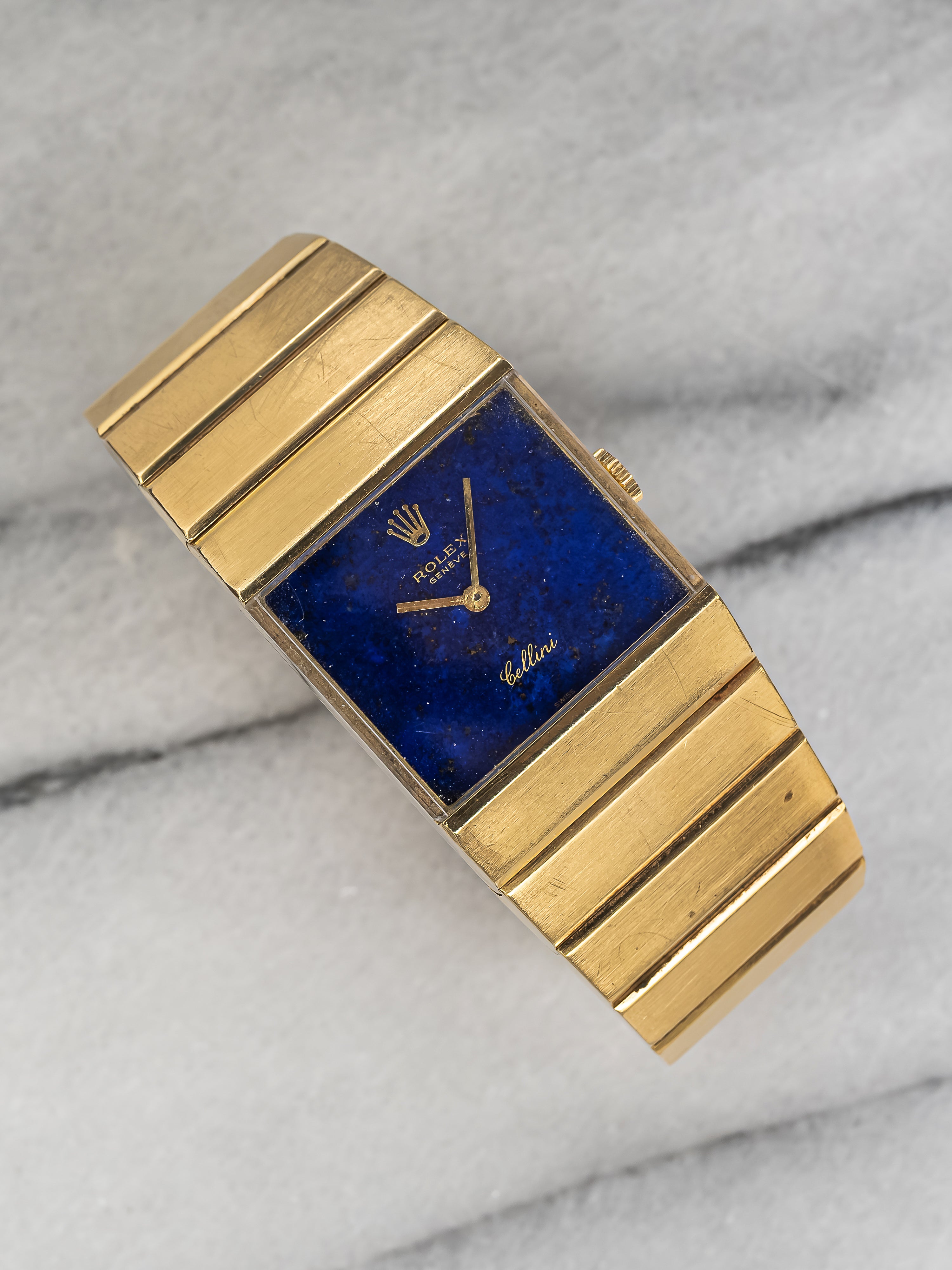 Rolex Queen Midas 4314 – Lapis Dial