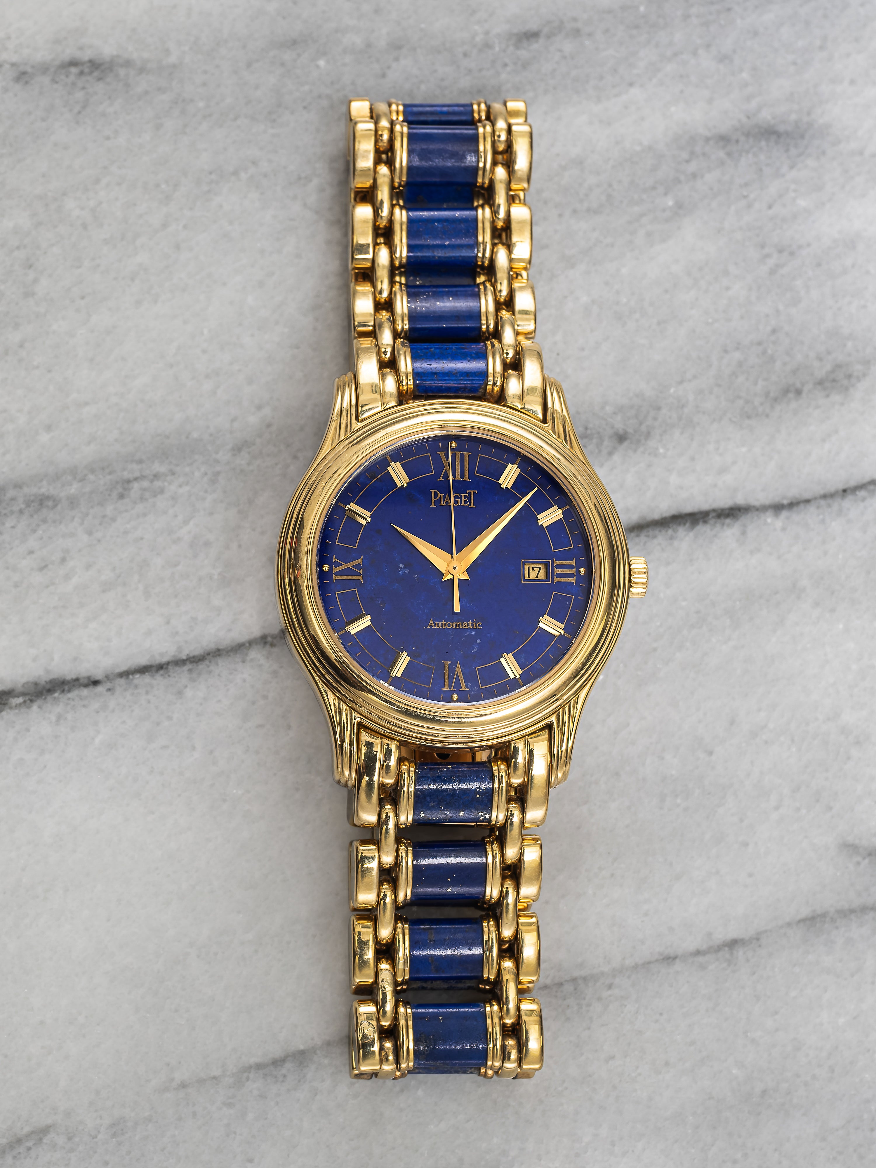 Piaget Polo 24001 - Lapis Dial