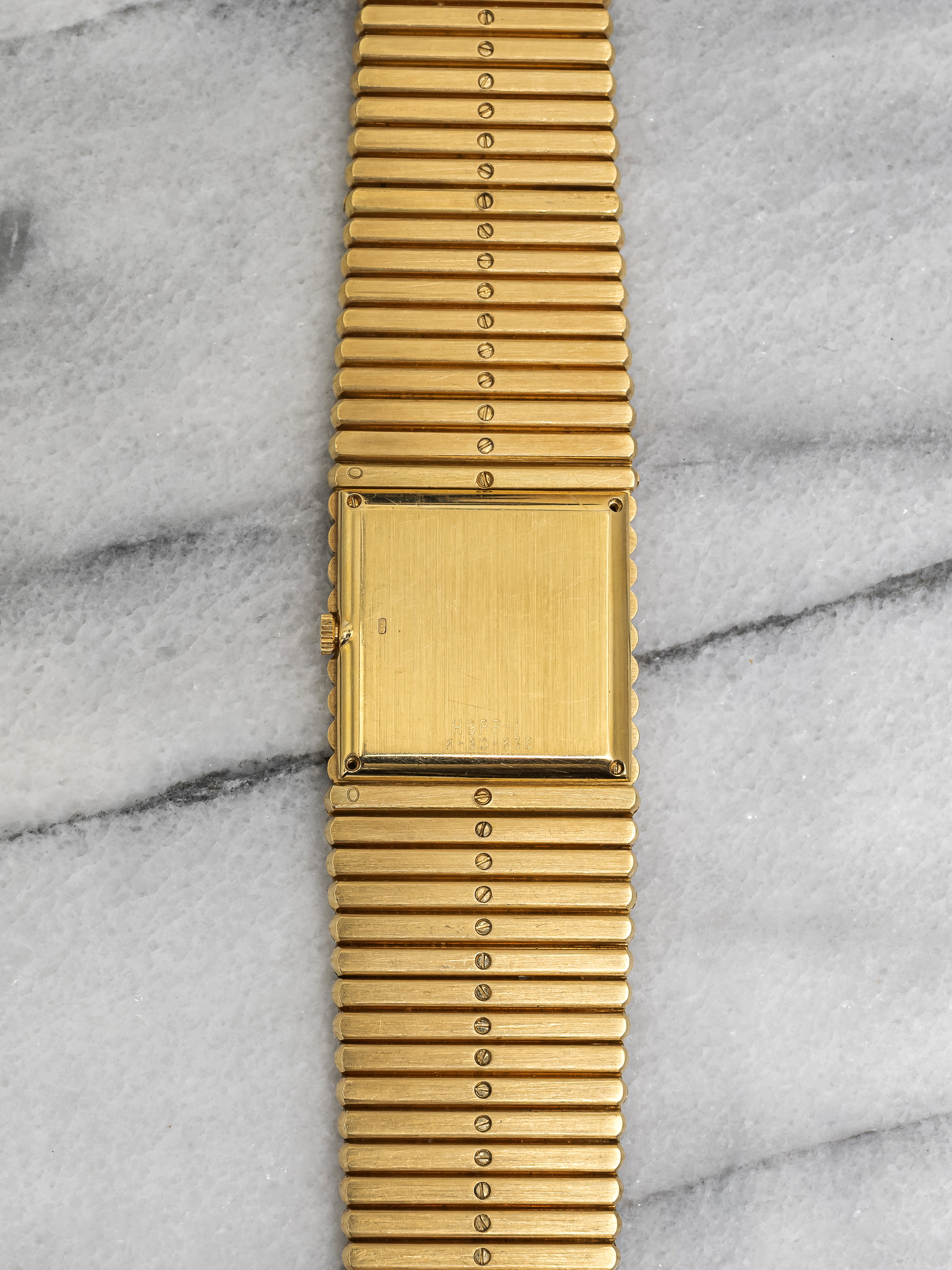 Piaget Emperador – Onyx Diamond Dial