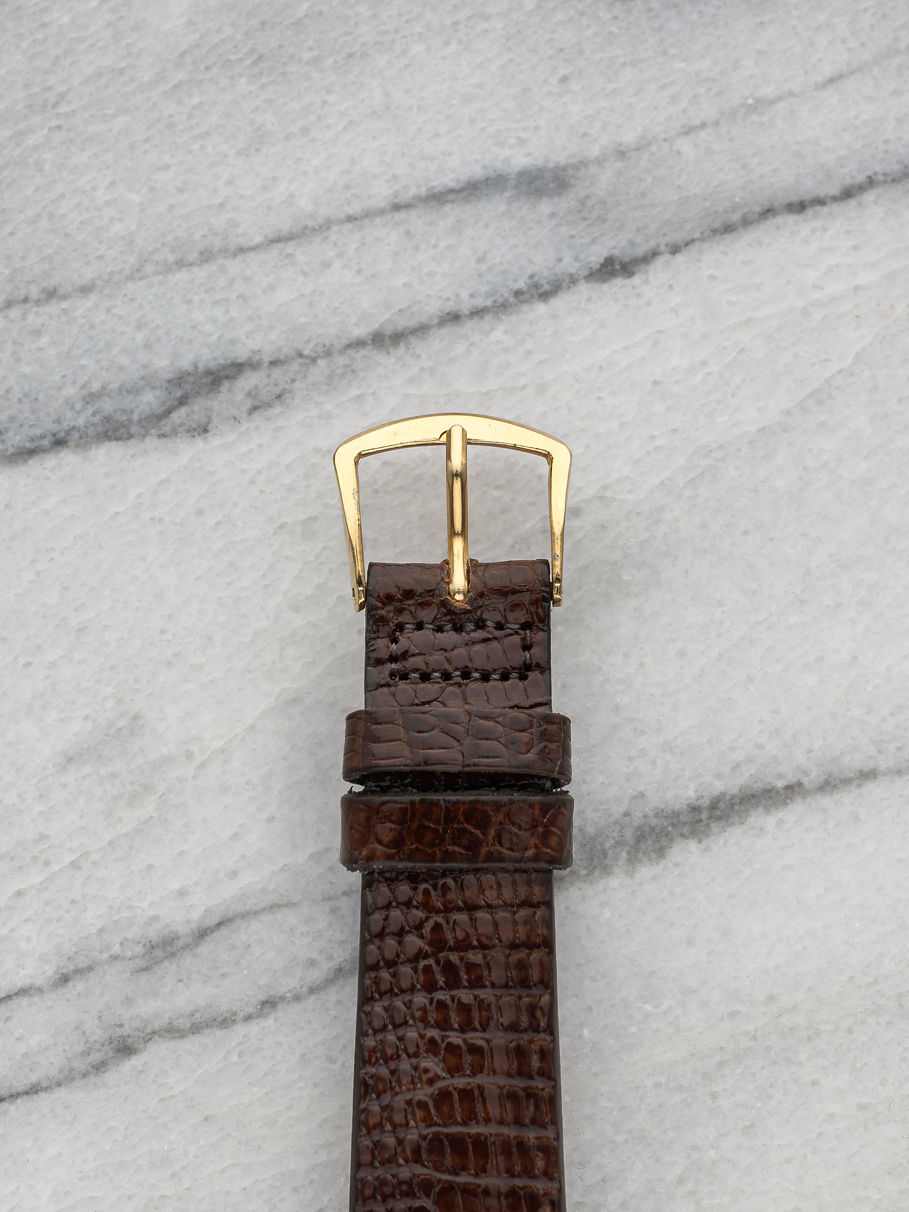 Audemars Piguet - Arabic Numerals.