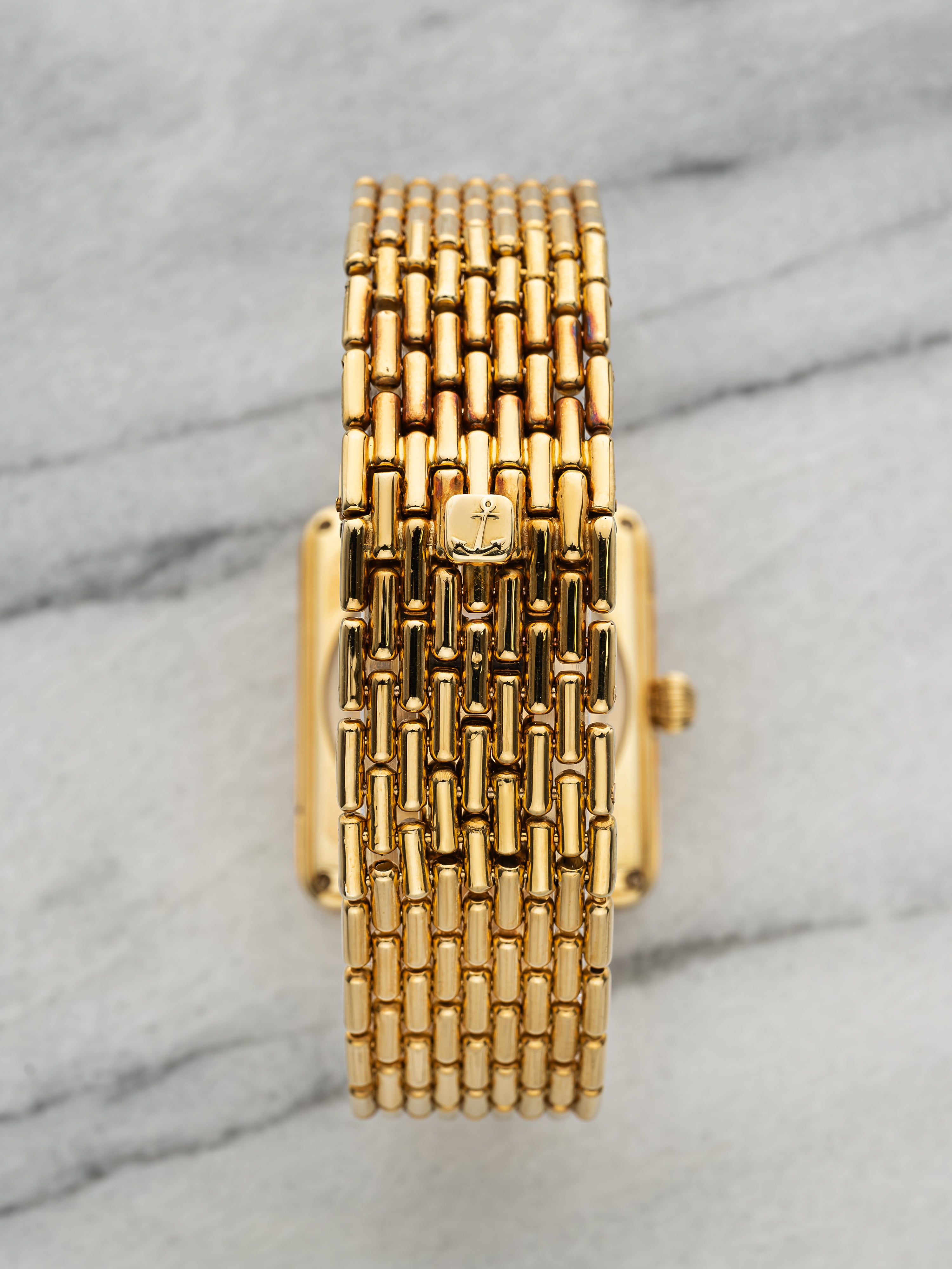 Ulysse Nardin Michelangelo – 18K Yellow Gold Moonphase