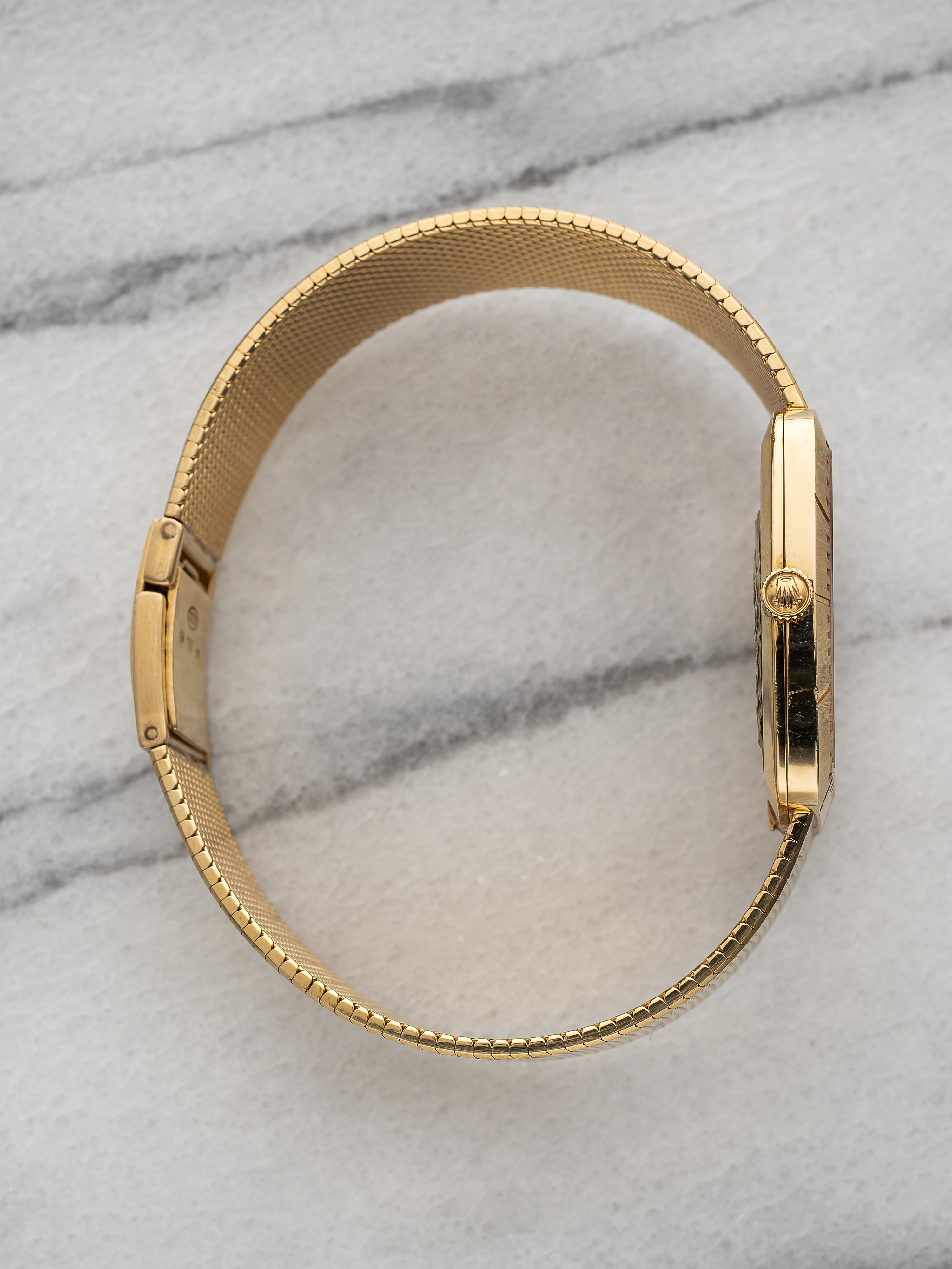 Rolex Cellini ref. 4322 - Ruby Dial 1976