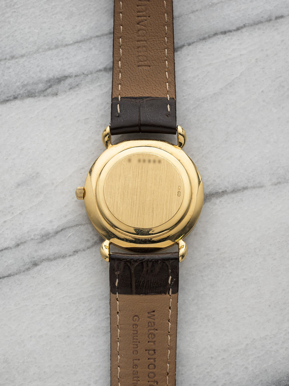 Audemars Piguet Ultra-Thin - Roman Numeral Dial