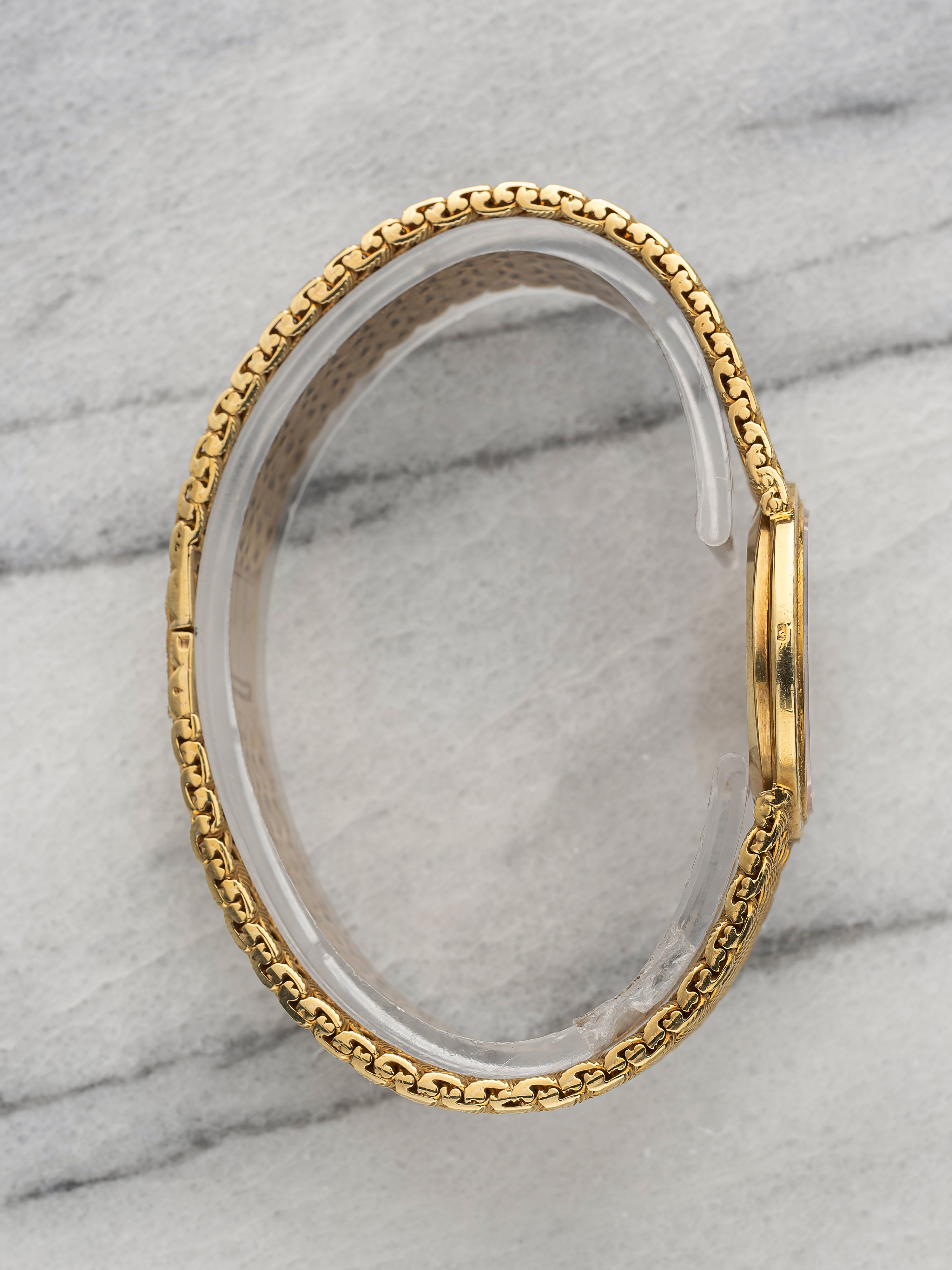 Piaget 9821 - Cartier Double Stamped