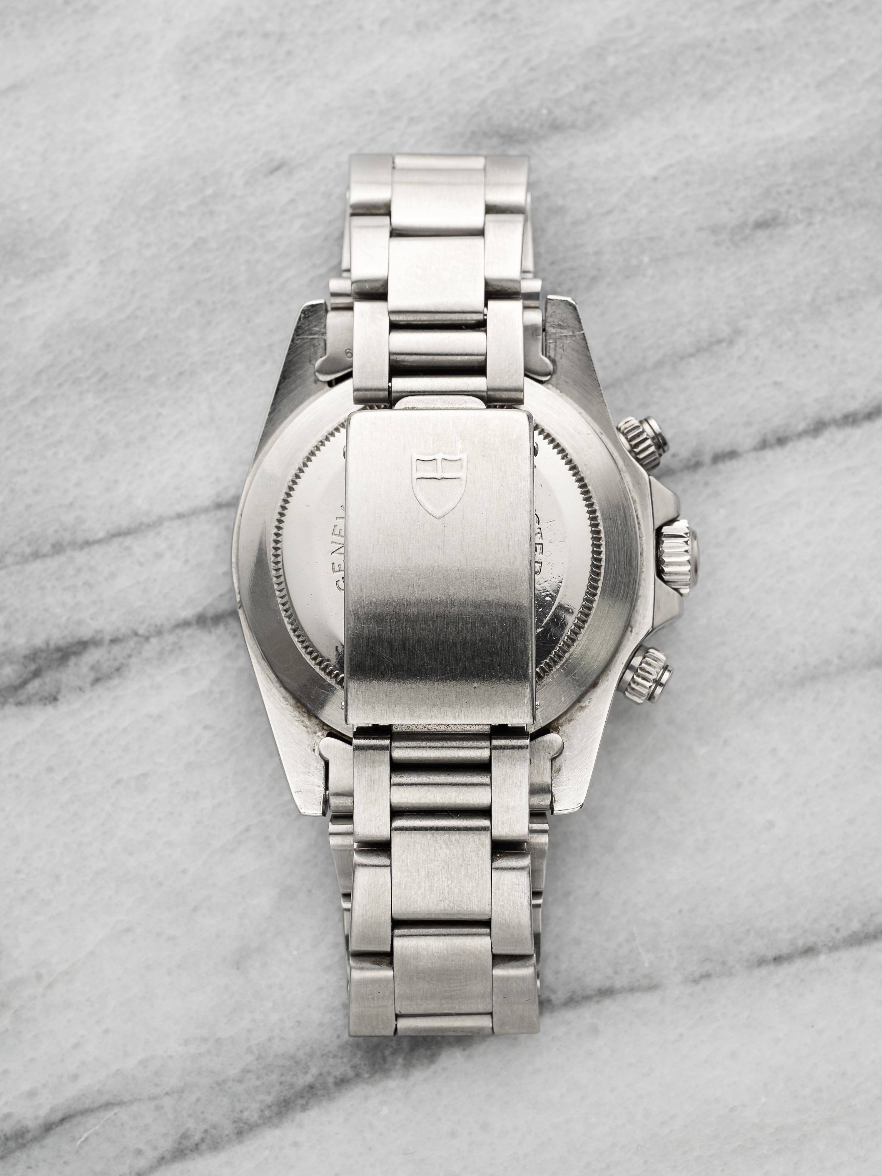 1995 Tudor Oysterdate "Big Block" 79160 – Stainless Steel Black Dial