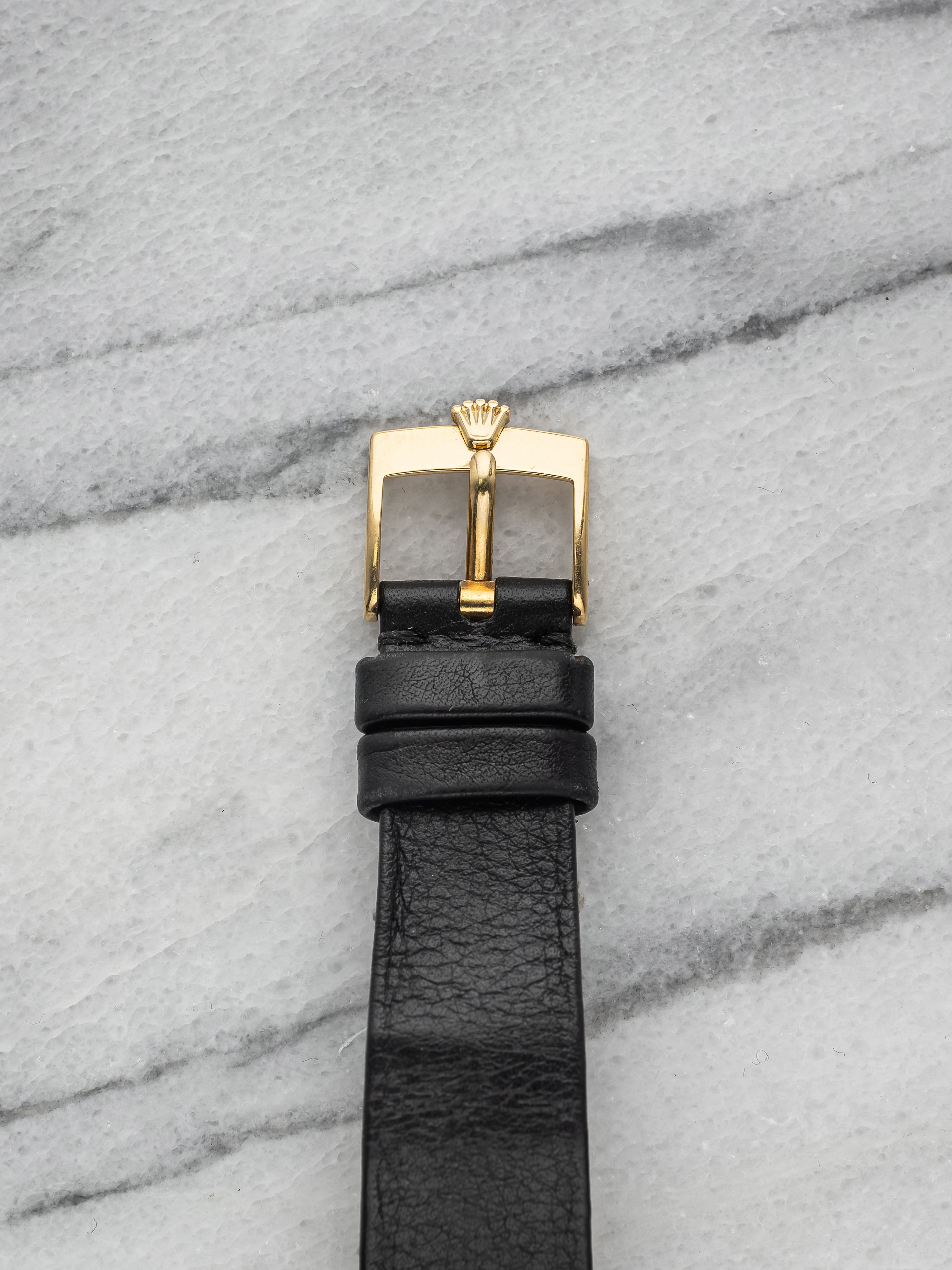 Rolex Cellini 5112 Monogram Dial.