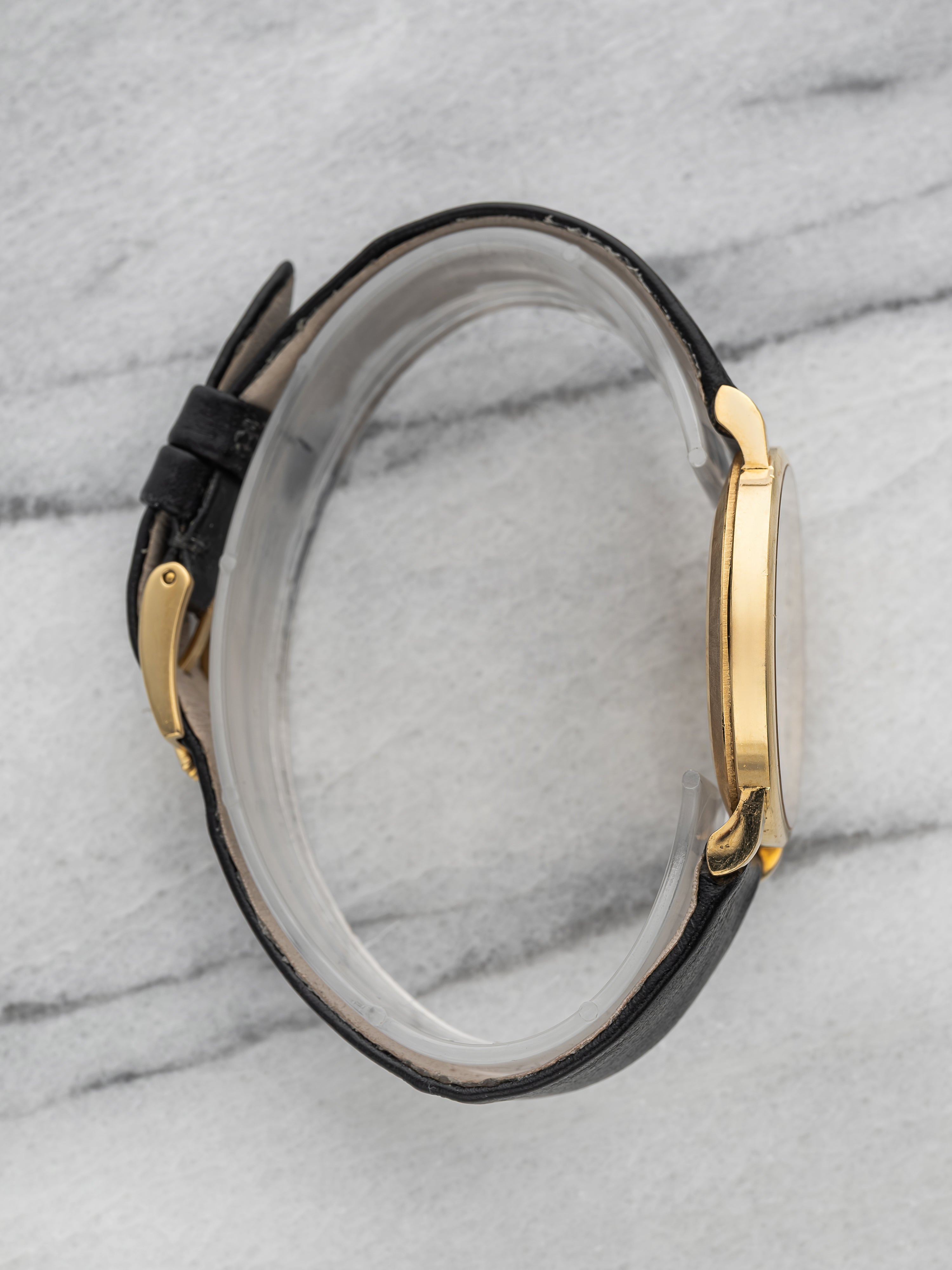 Rolex Cellini 5112 Monogram Dial.